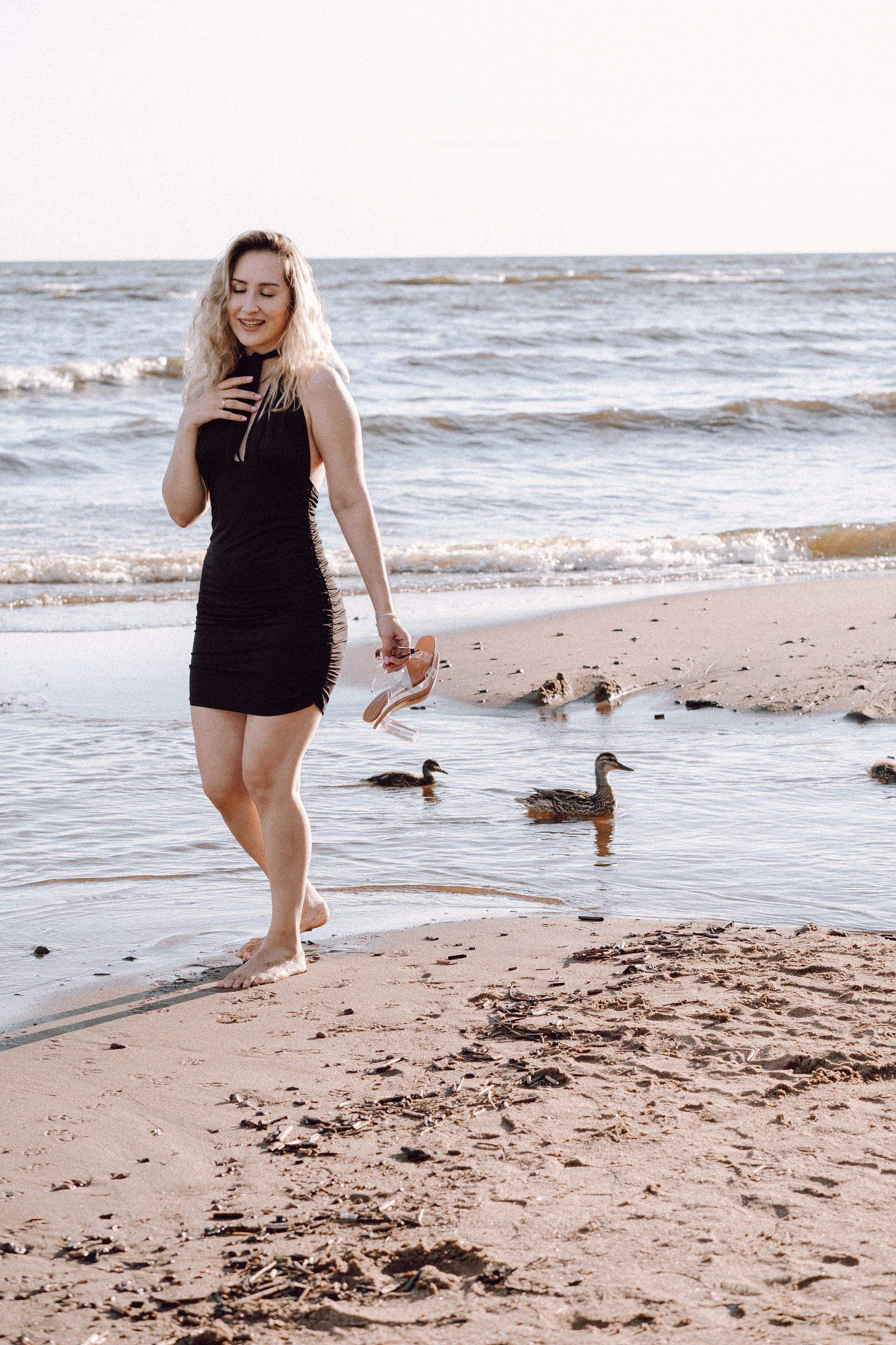 ПРОГУЛКА НА БЕРЕГУ ФИНСКОГО ЗАЛИВА. Профессиональный фотограф, Санкт-Петербург — Виктория Богомолова