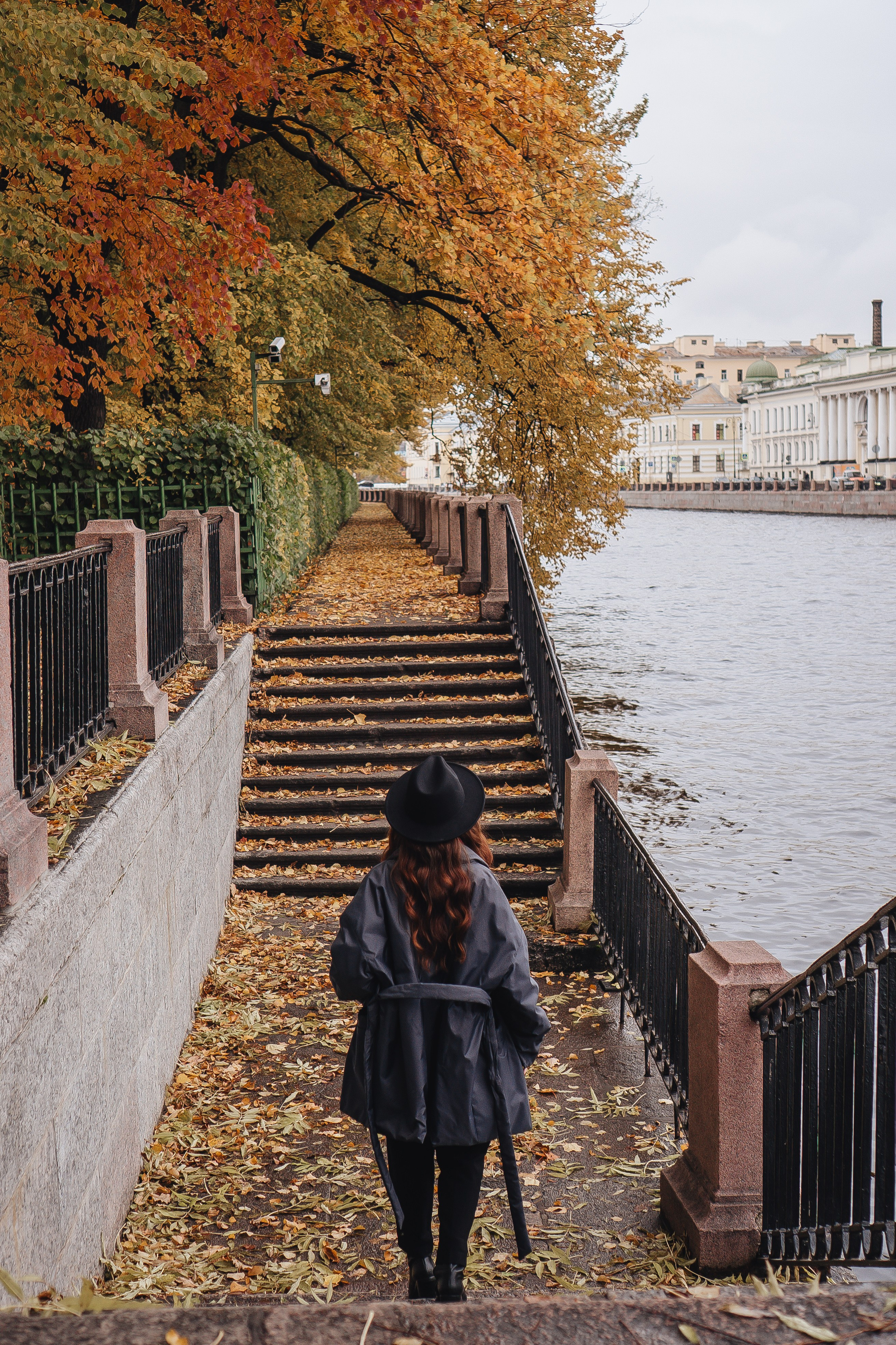 Осень. Профессиональный фотограф, Санкт-Петербург — Виктория Богомолова
