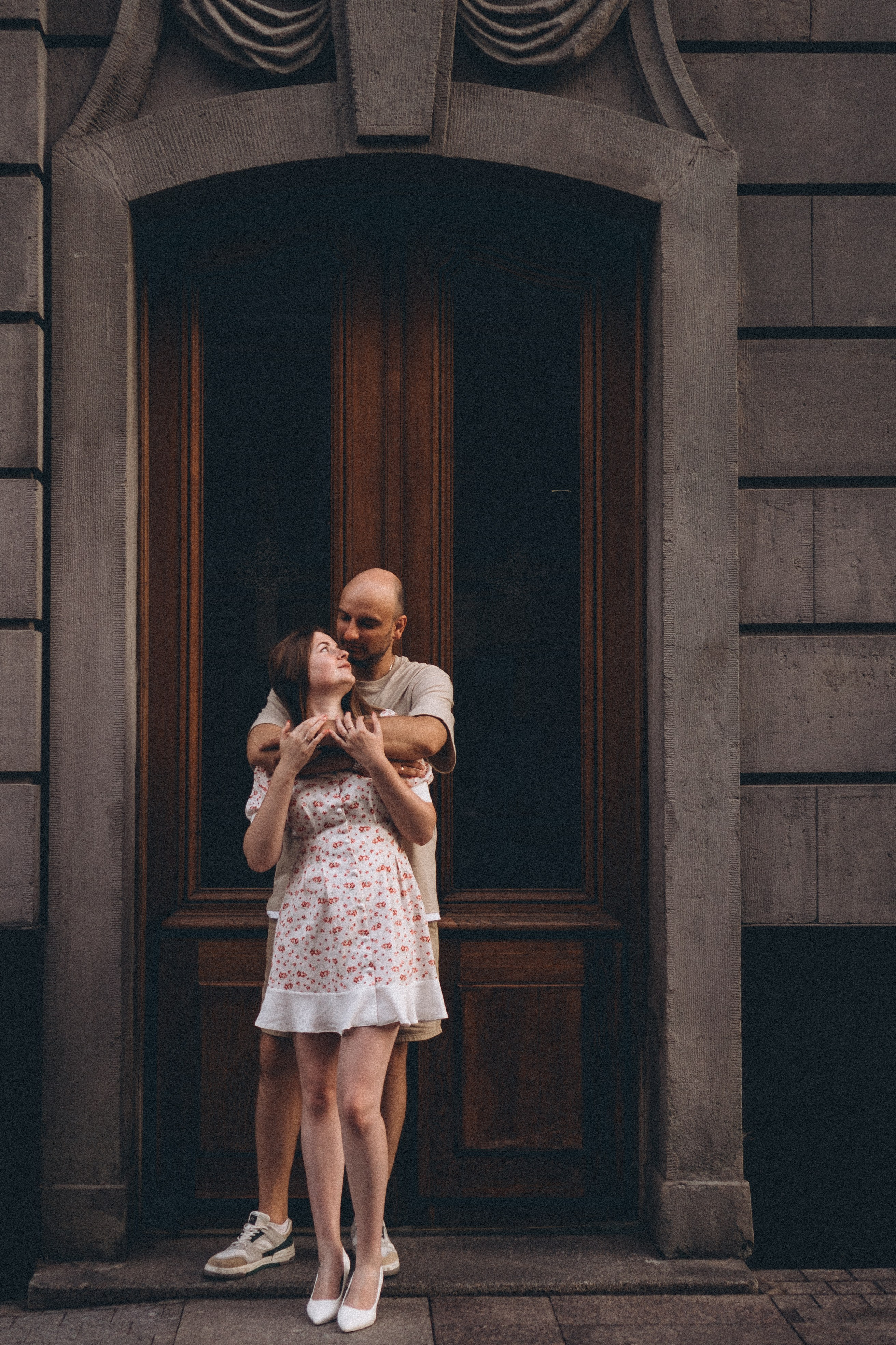 ПРОГУЛКА УТОРОМ ПО ПИТЕРУ. Профессиональный фотограф, Санкт-Петербург — Виктория Богомолова