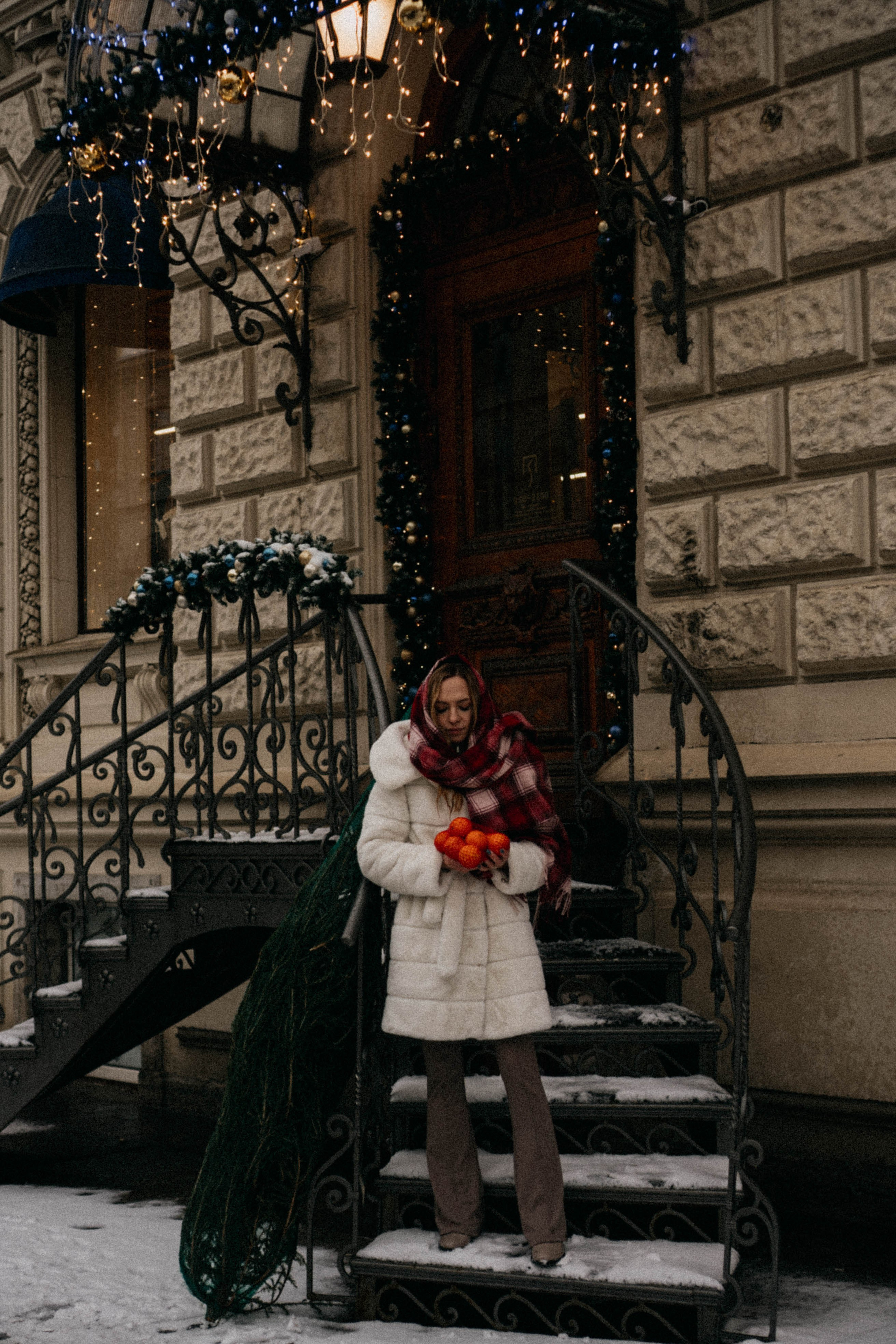 Новогодняя. Профессиональный фотограф, Санкт-Петербург — Виктория Богомолова