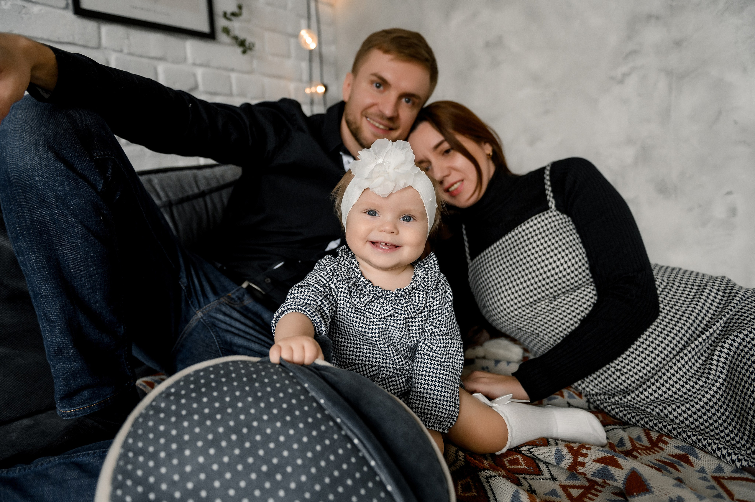 Малышке 1 Годик. Свадебный и семейный фотограф в Ставрополе Роман Иванов