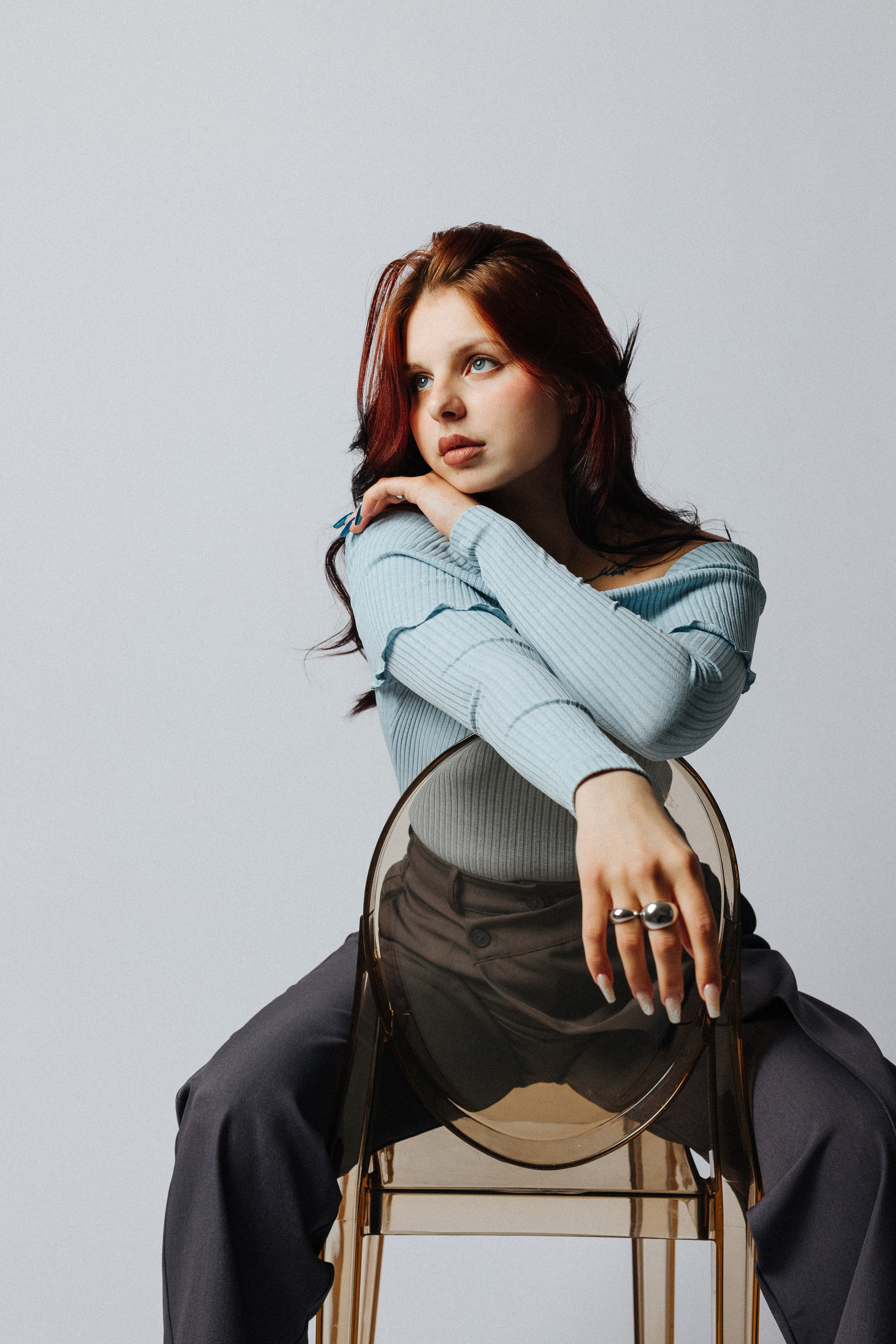 Модельные тесты. Коммерческий фотограф в Санкт-Петербурге (СПб) Екатерина Панчёха, Панчёшка