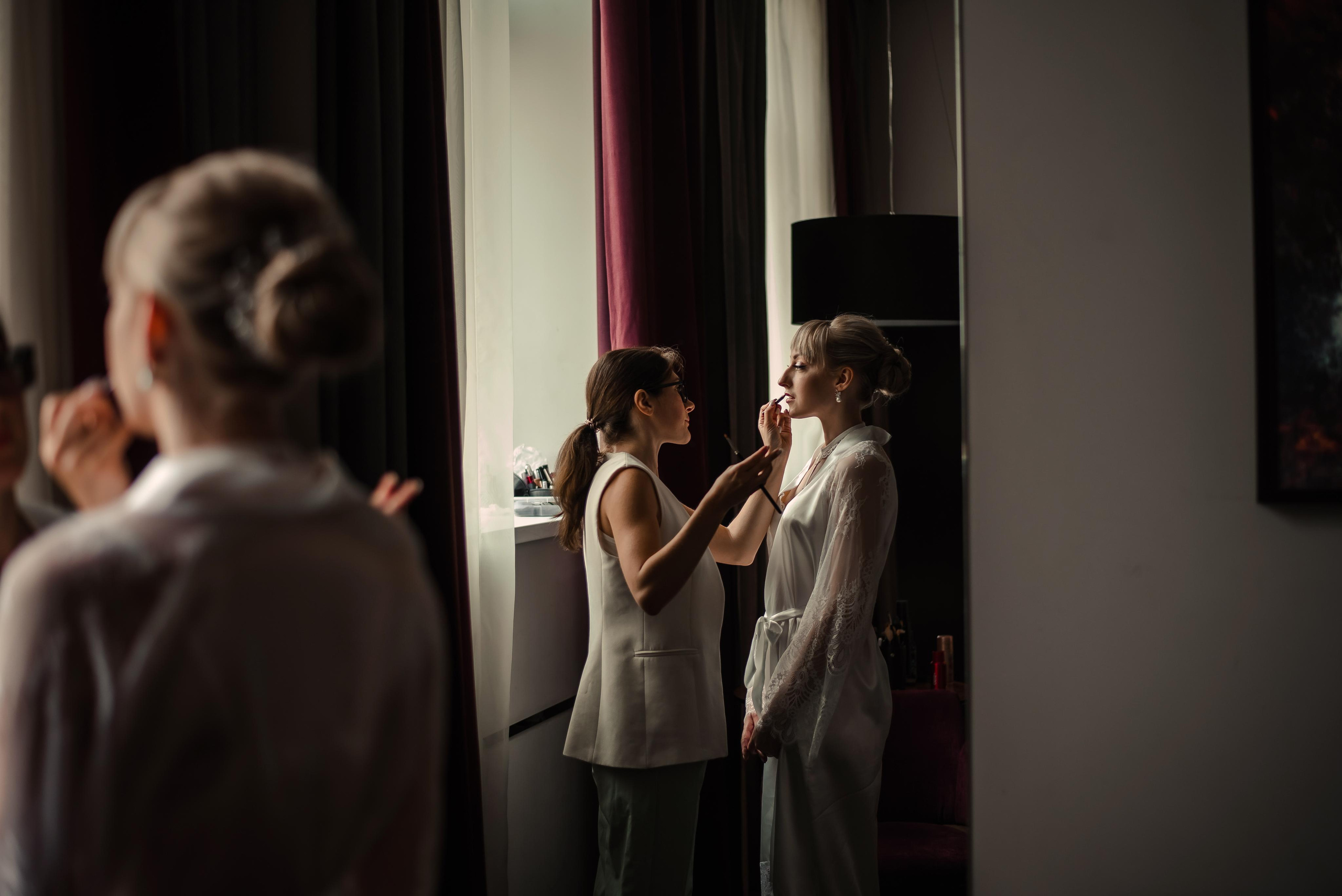 WEDDING. Контент фотограф в Москве Лихачева Ксения