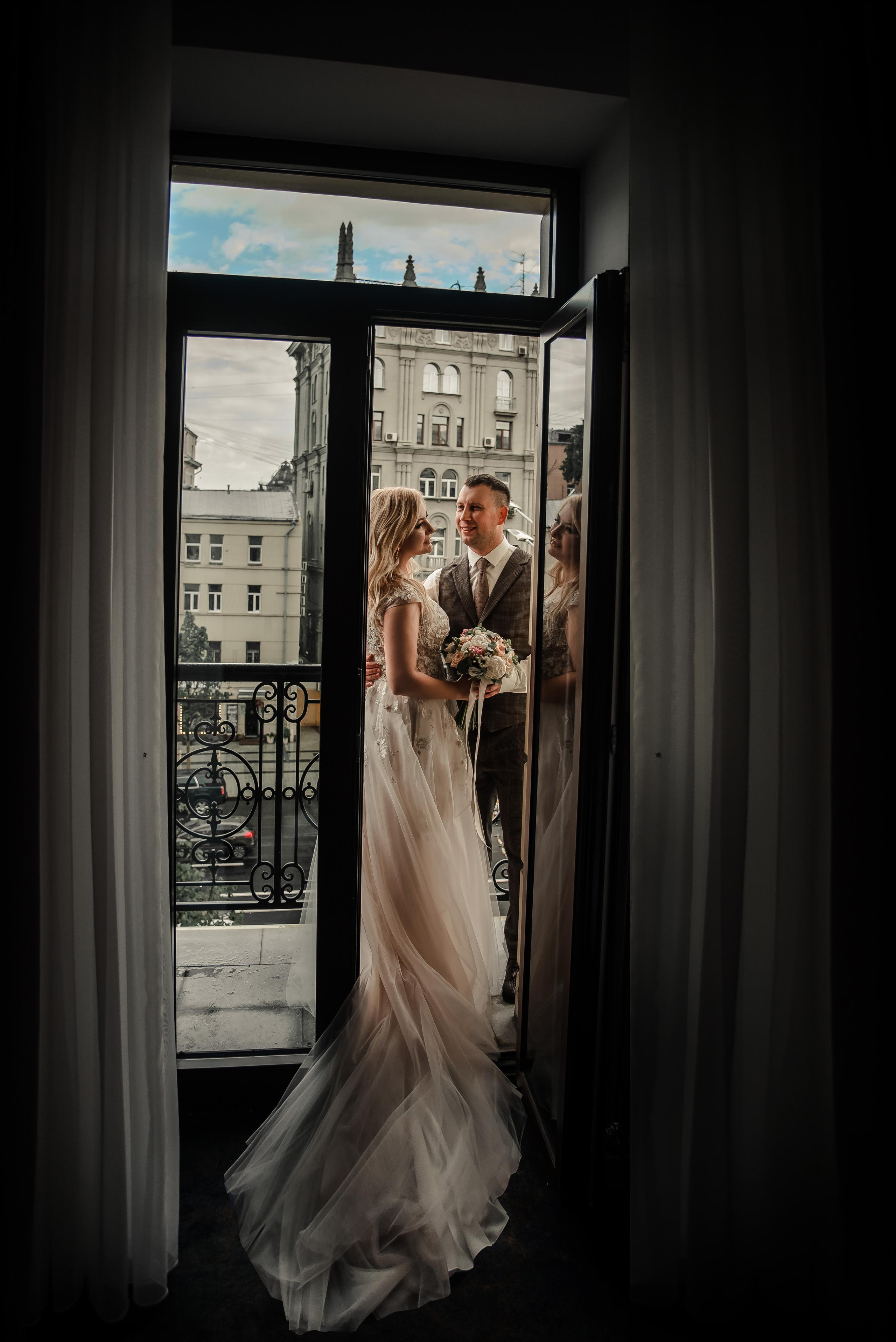 WEDDING. Контент фотограф в Москве Лихачева Ксения