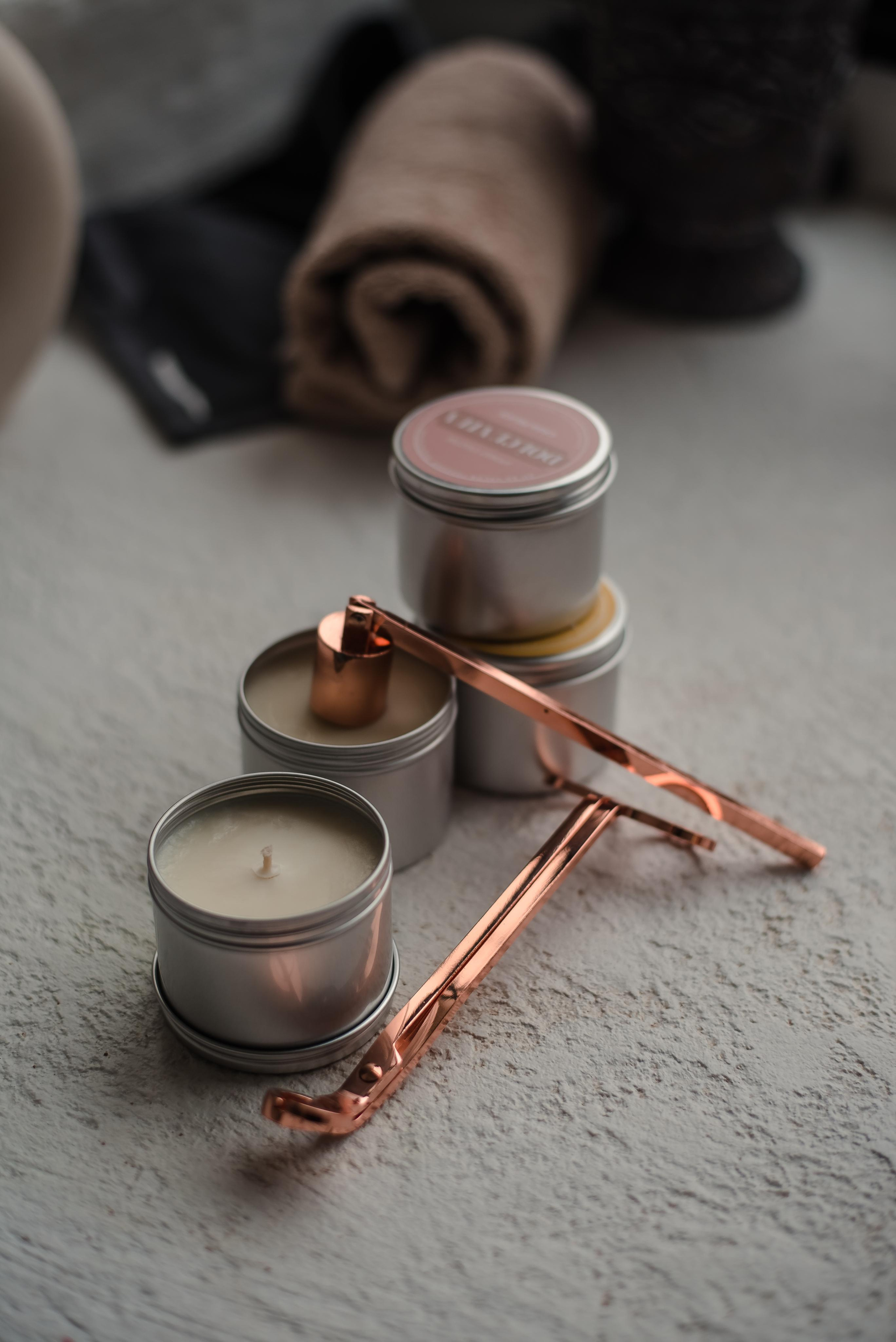 Свечи ручной работы. Контент фотограф в Москве Лихачева Ксения