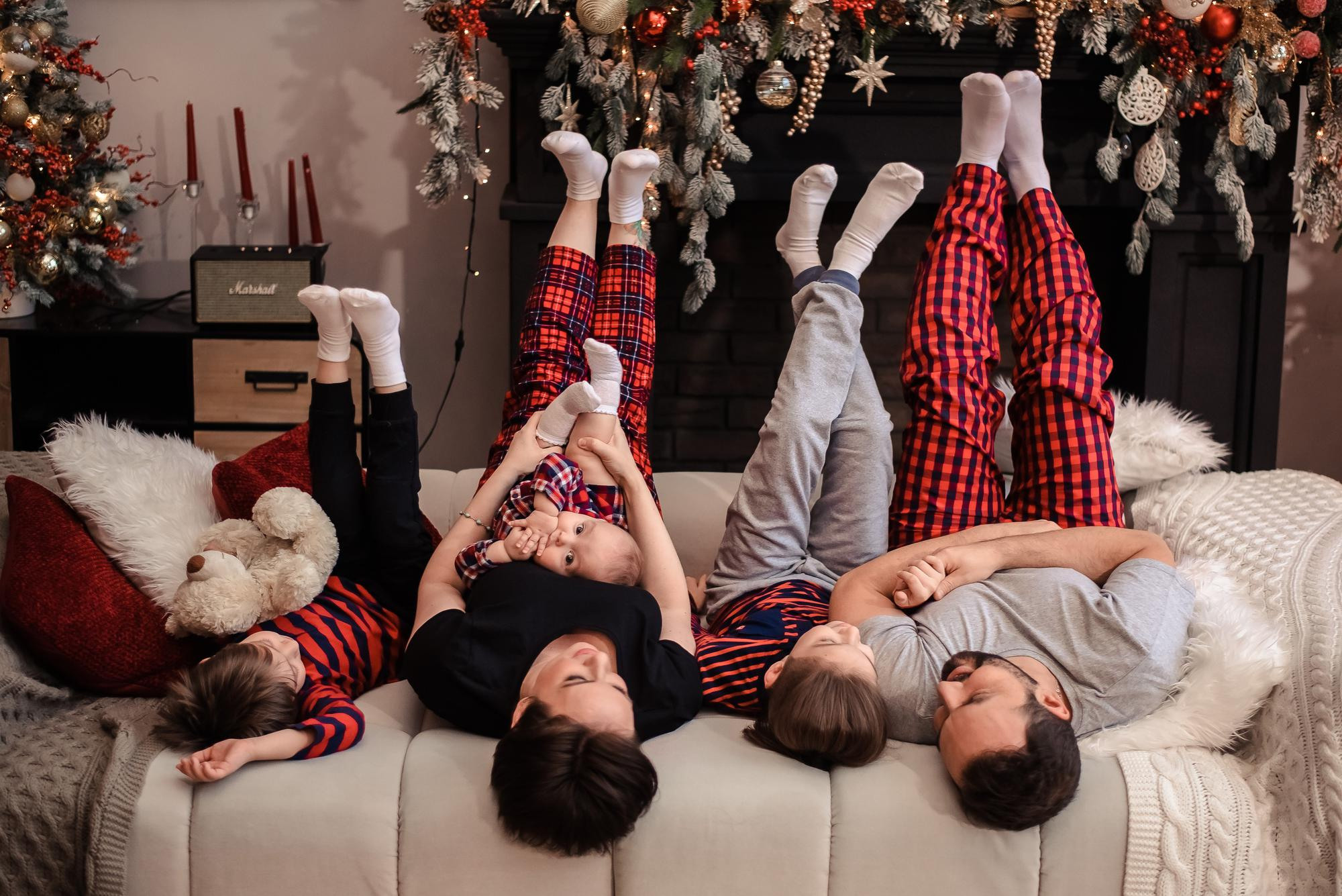 Новый год. Контент фотограф в Москве Лихачева Ксения