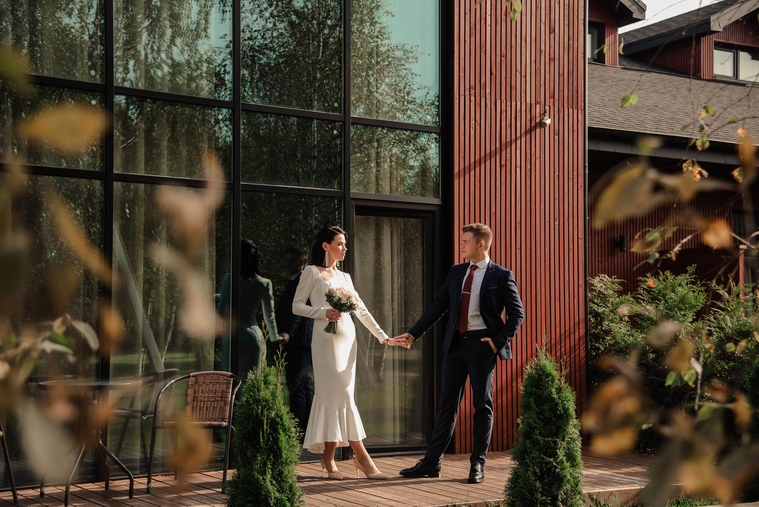 WEDDING. Контент фотограф в Москве Лихачева Ксения