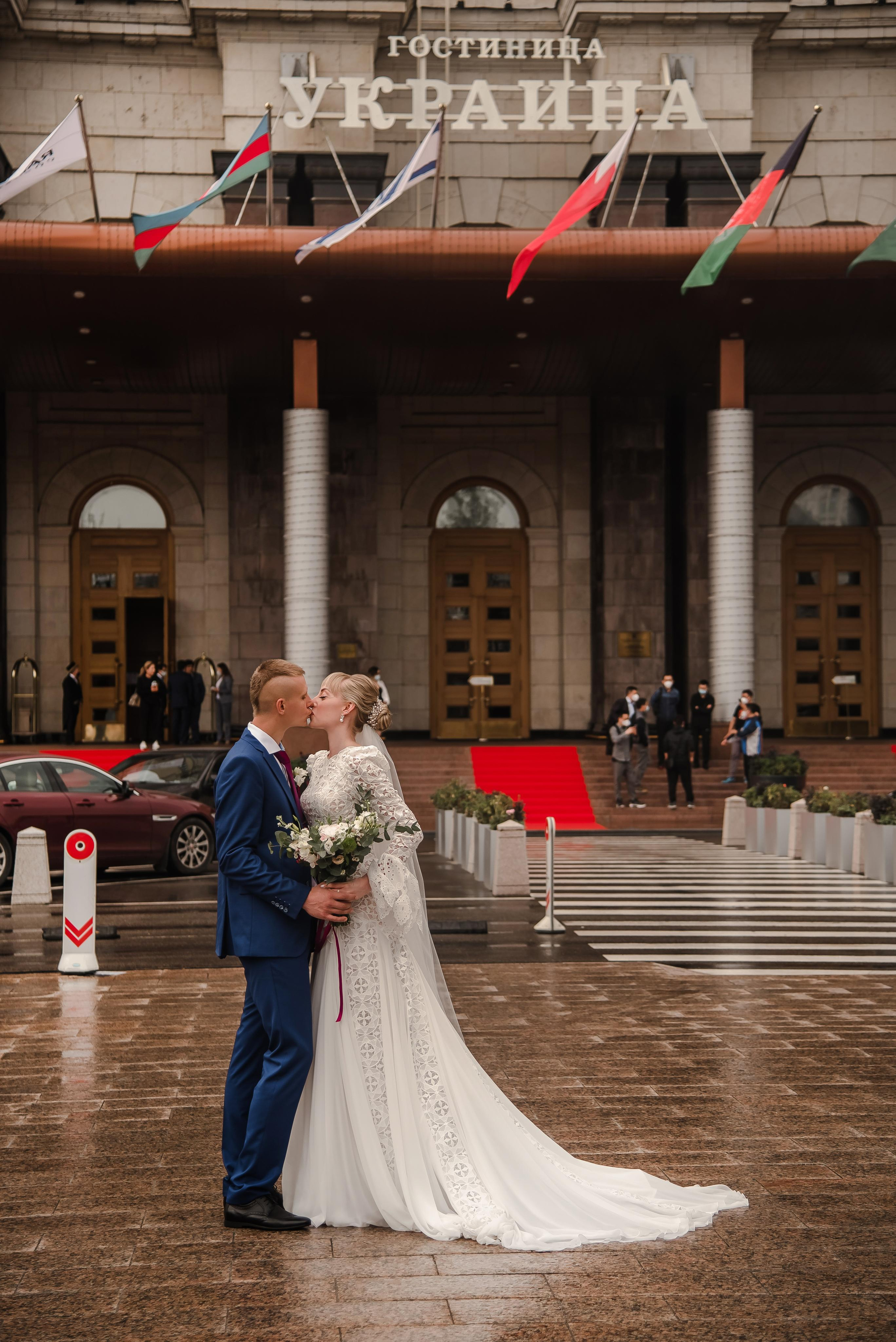 WEDDING. Контент фотограф в Москве Лихачева Ксения