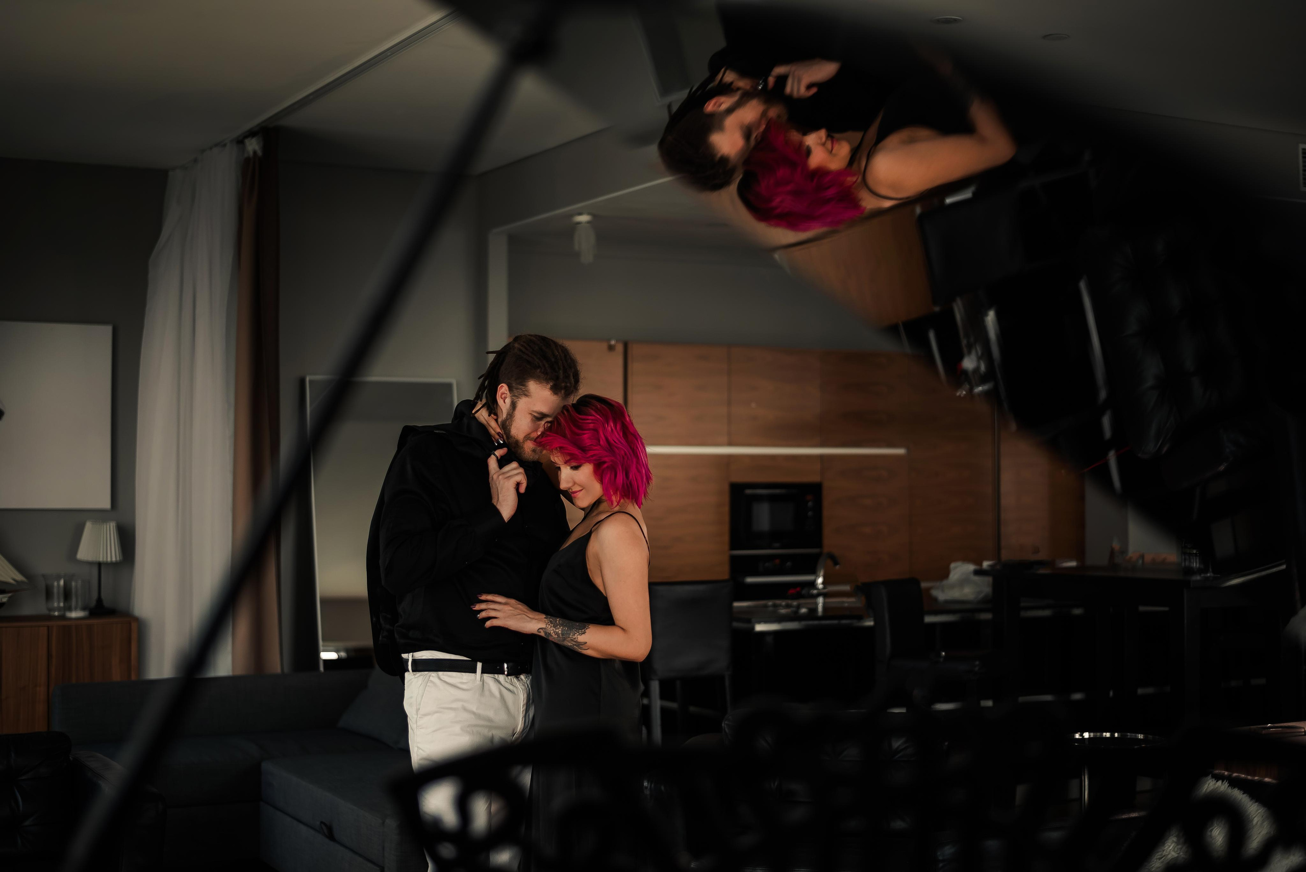 Love Story. Контент фотограф в Москве Лихачева Ксения