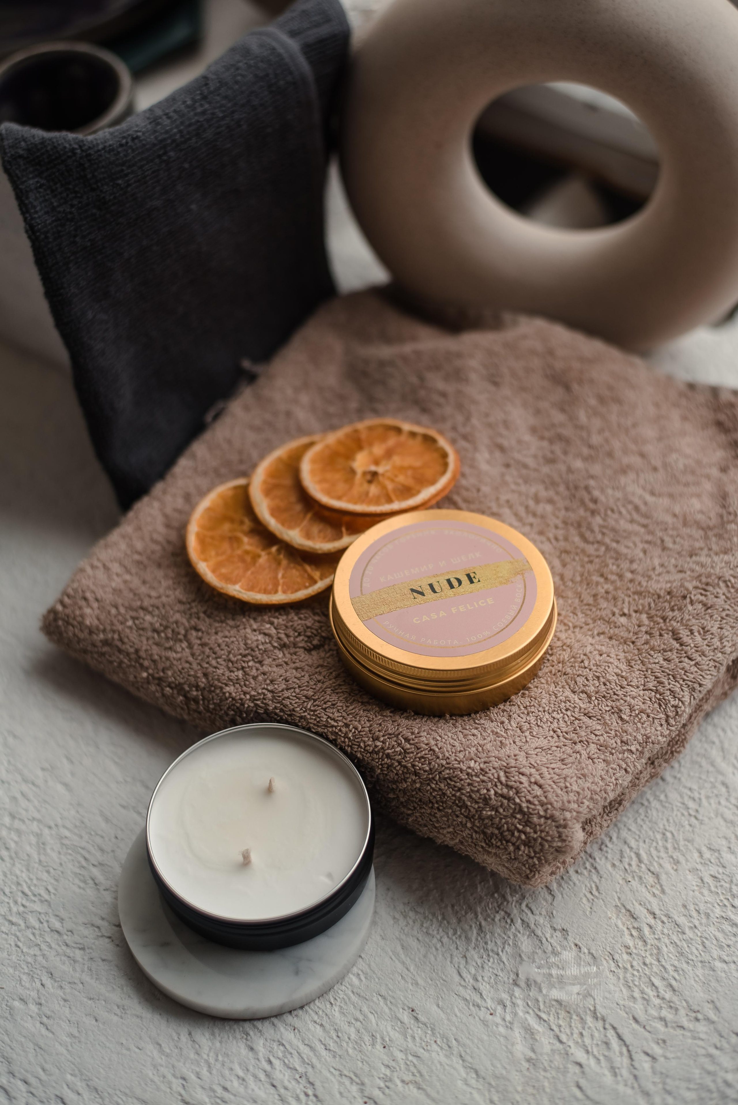 Свечи ручной работы. Контент фотограф в Москве Лихачева Ксения