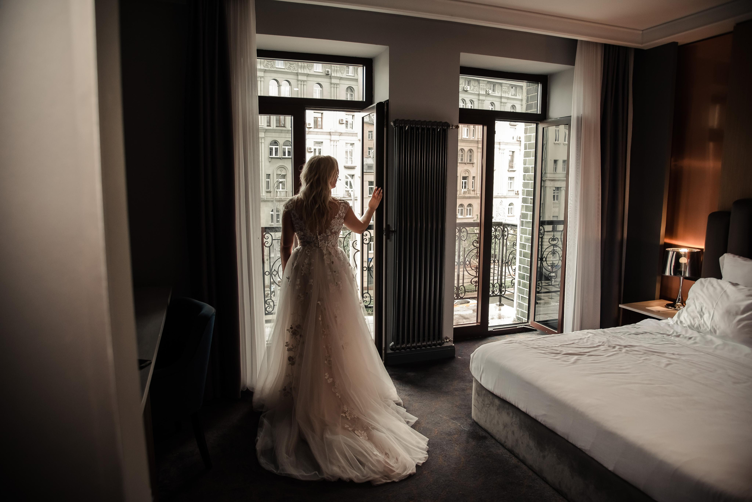 WEDDING. Контент фотограф в Москве Лихачева Ксения