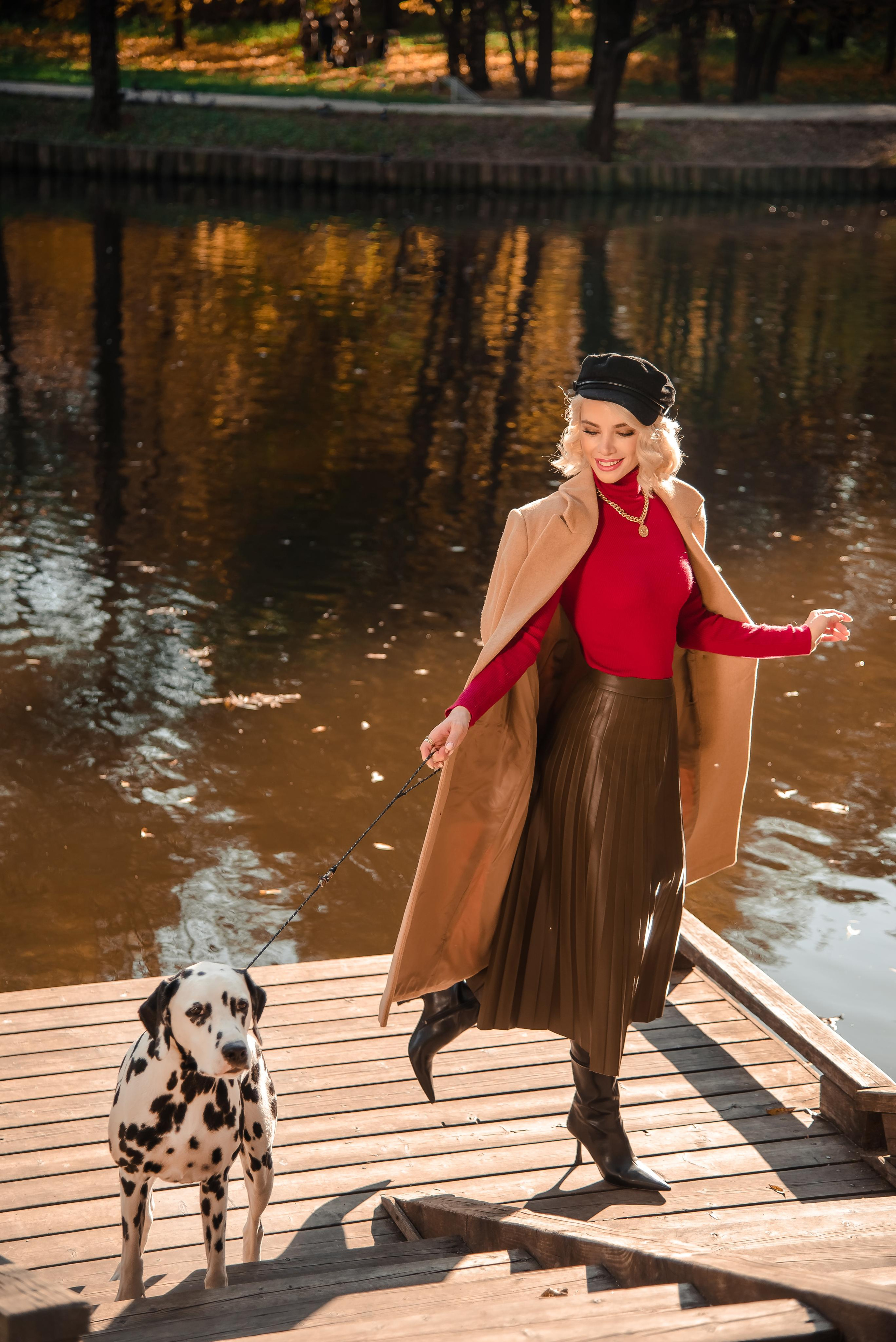 Далматины в большом городе 10.10.21. Контент фотограф в Москве Лихачева Ксения