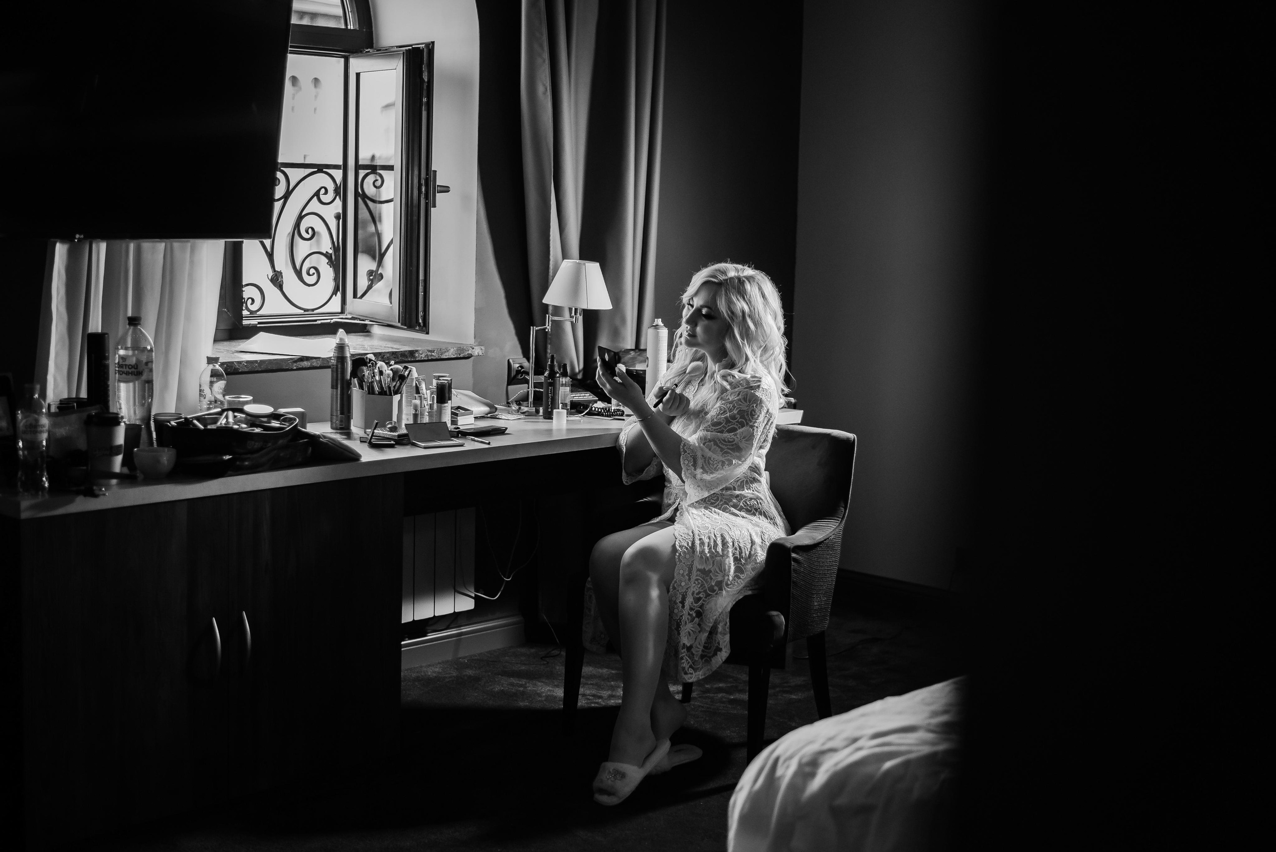 WEDDING. Контент фотограф в Москве Лихачева Ксения