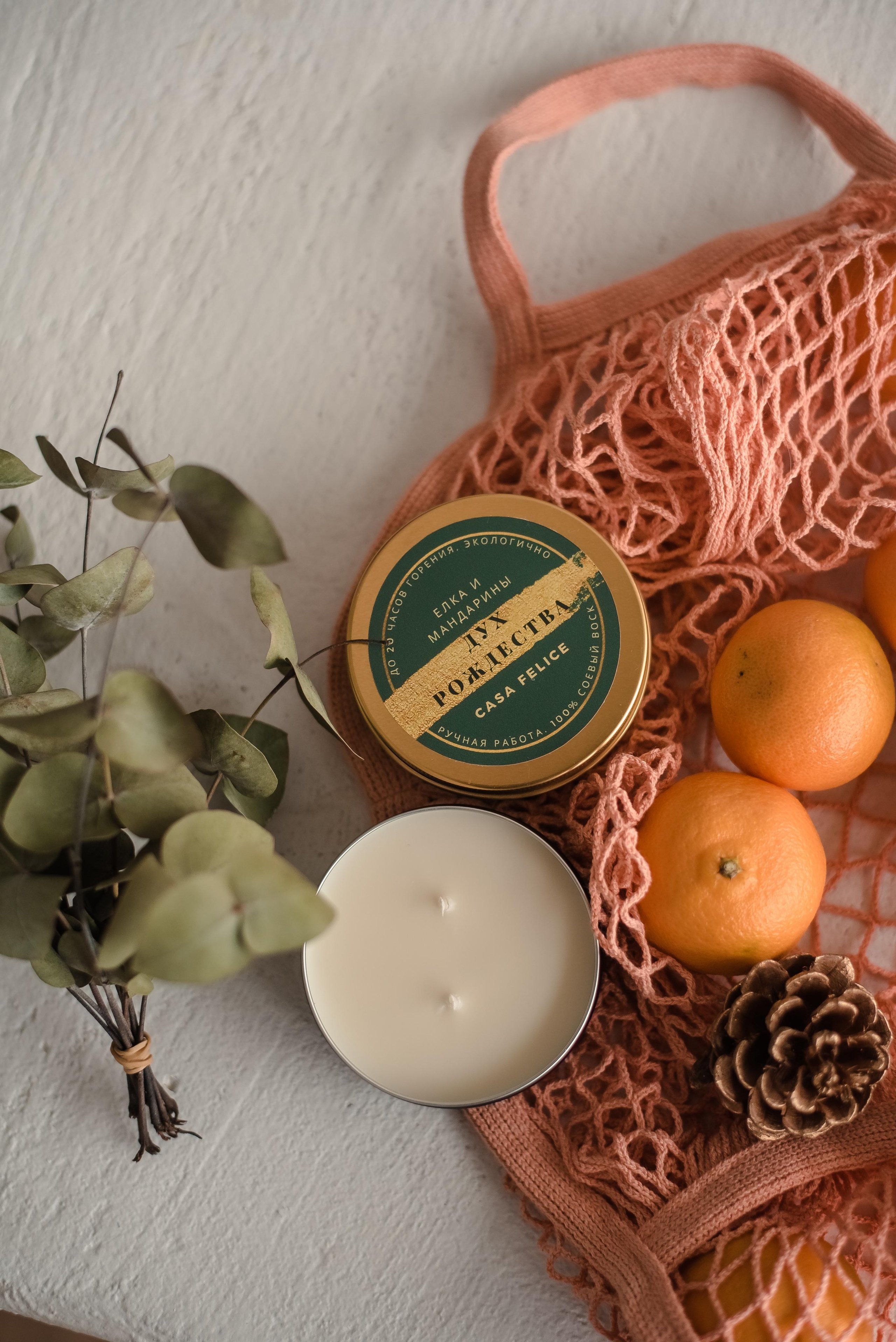 Свечи ручной работы. Контент фотограф в Москве Лихачева Ксения