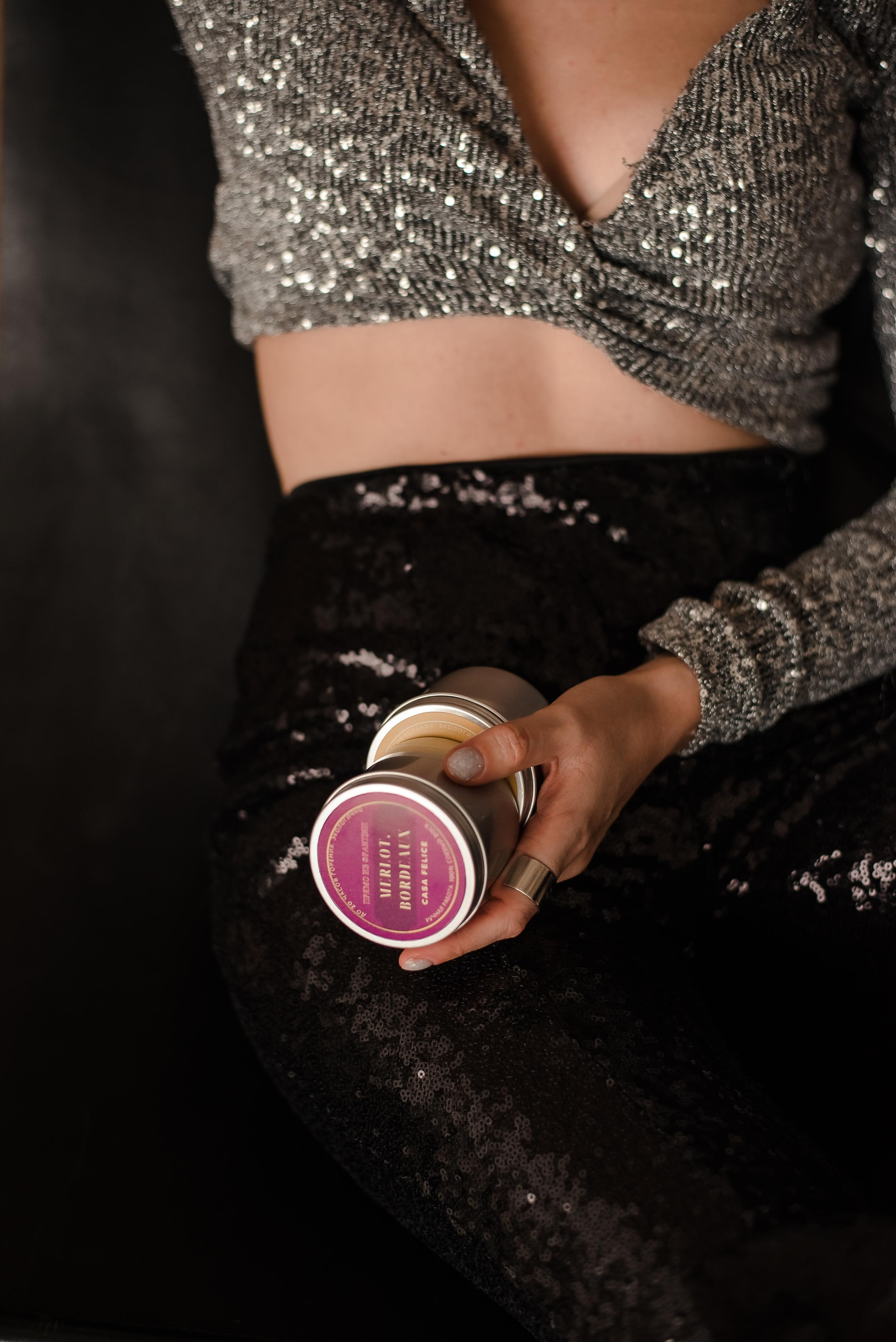 Свечи ручной работы. Контент фотограф в Москве Лихачева Ксения