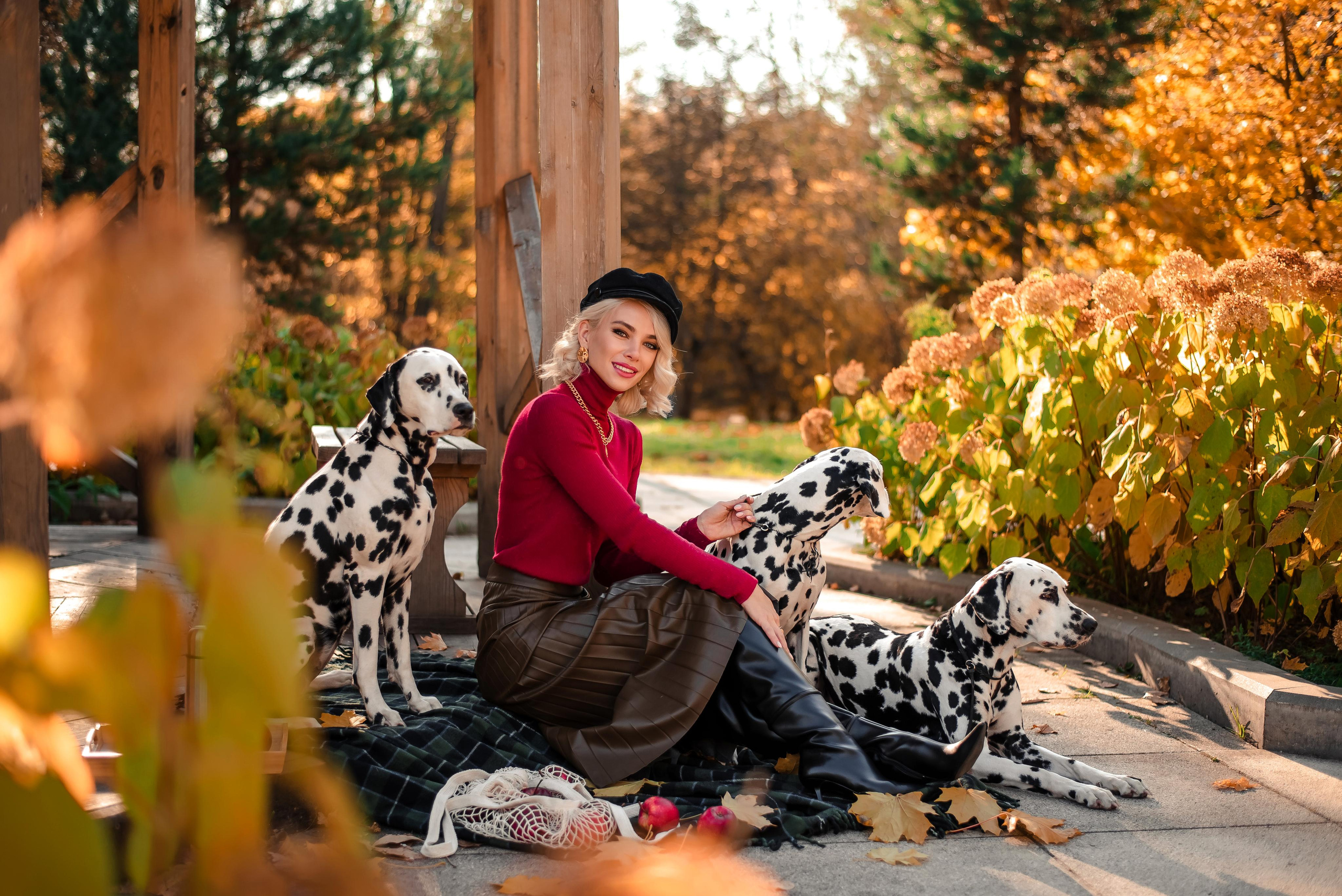 Далматины в большом городе 10.10.21. Контент фотограф в Москве Лихачева Ксения