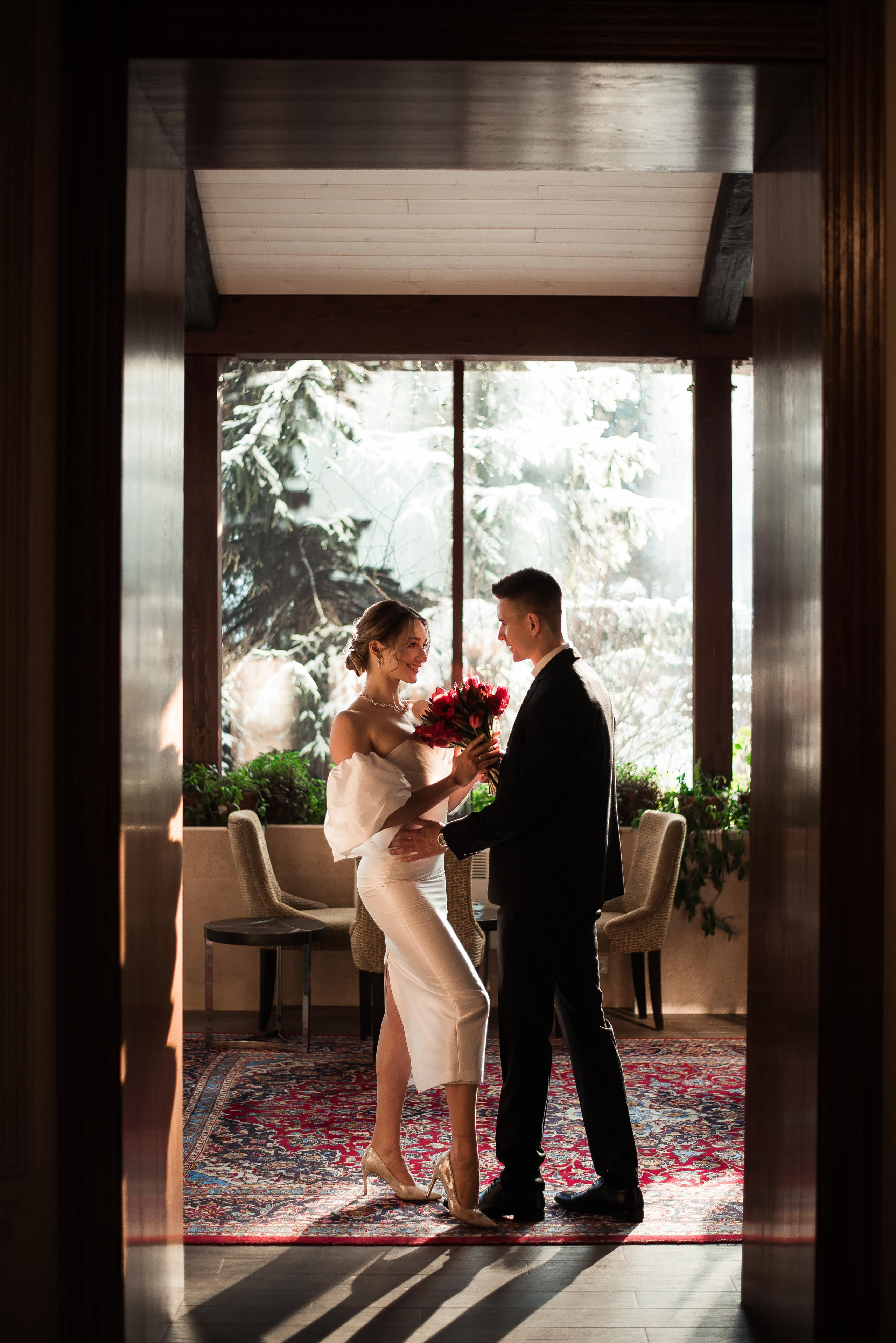 WEDDING. Контент фотограф в Москве Лихачева Ксения