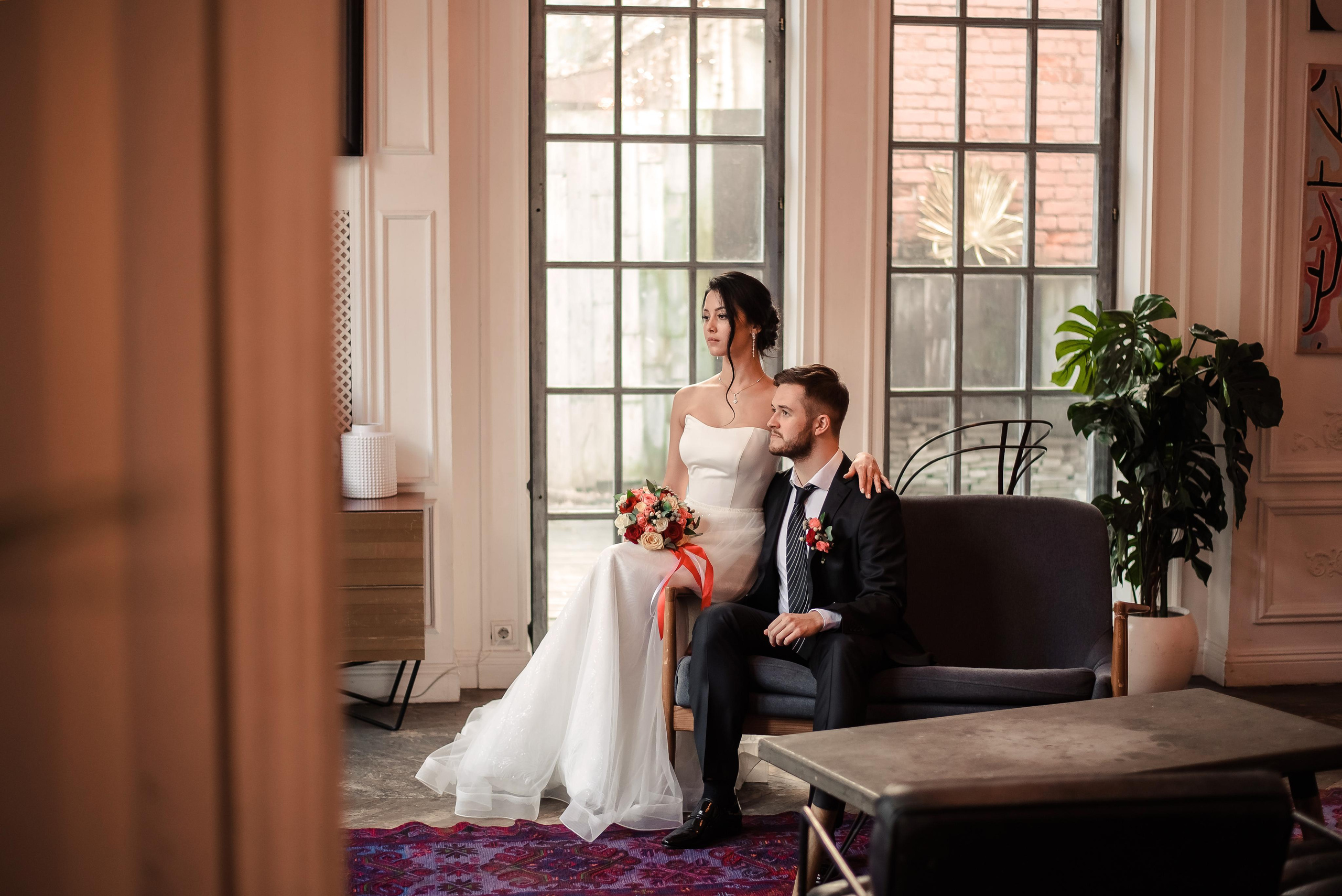 WEDDING. Контент фотограф в Москве Лихачева Ксения