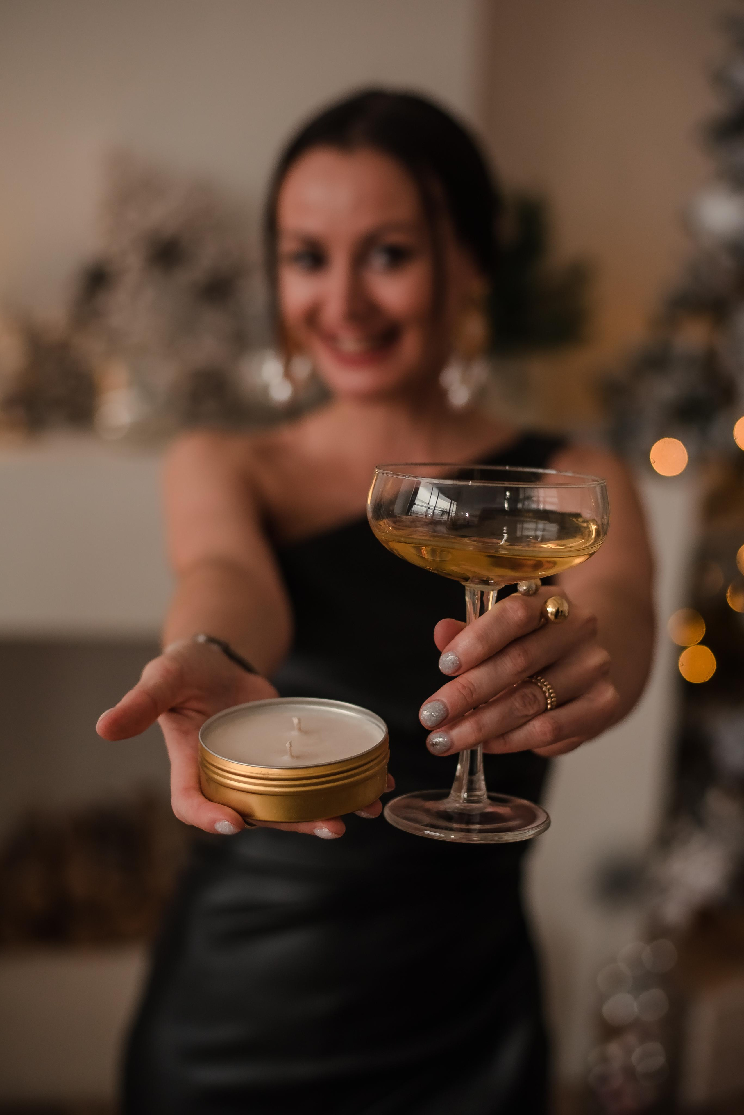 Свечи ручной работы. Контент фотограф в Москве Лихачева Ксения