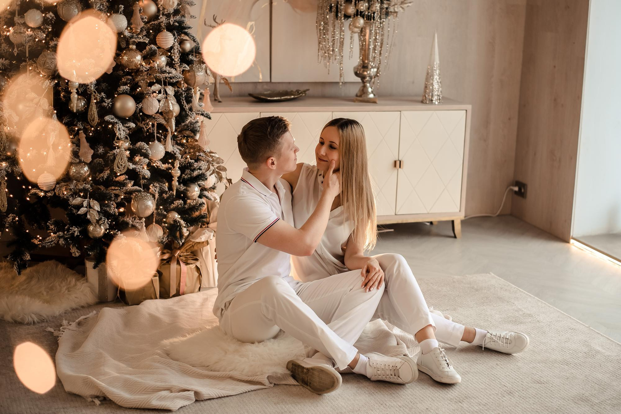 Новый год. Контент фотограф в Москве Лихачева Ксения