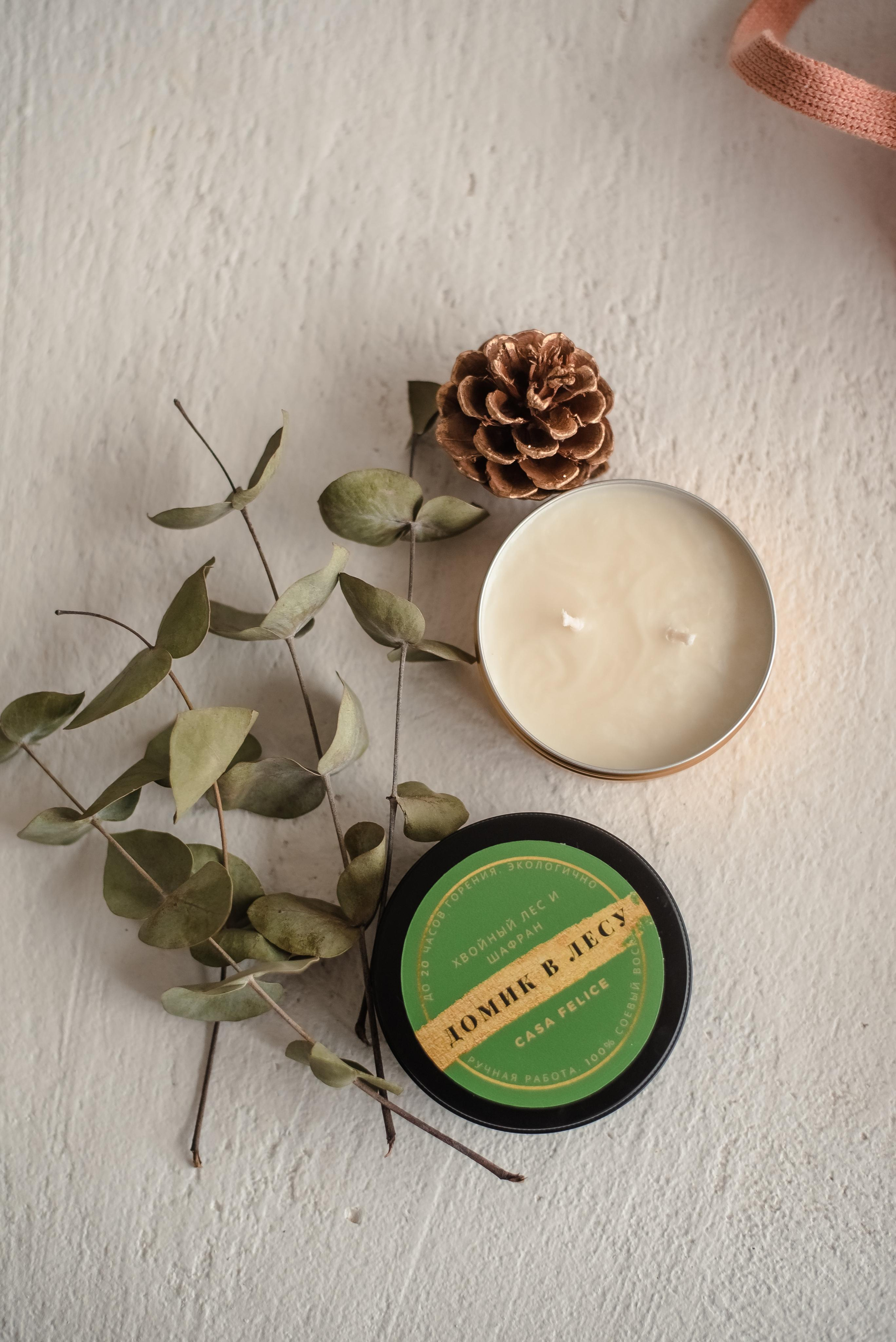 Свечи ручной работы. Контент фотограф в Москве Лихачева Ксения