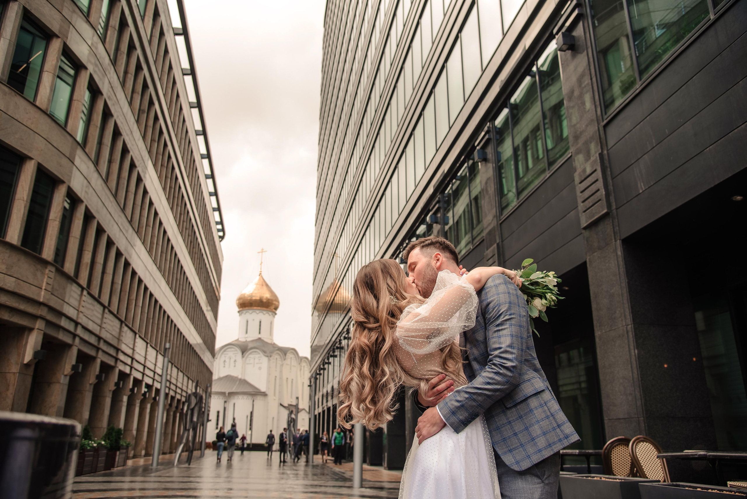 WEDDING. Контент фотограф в Москве Лихачева Ксения