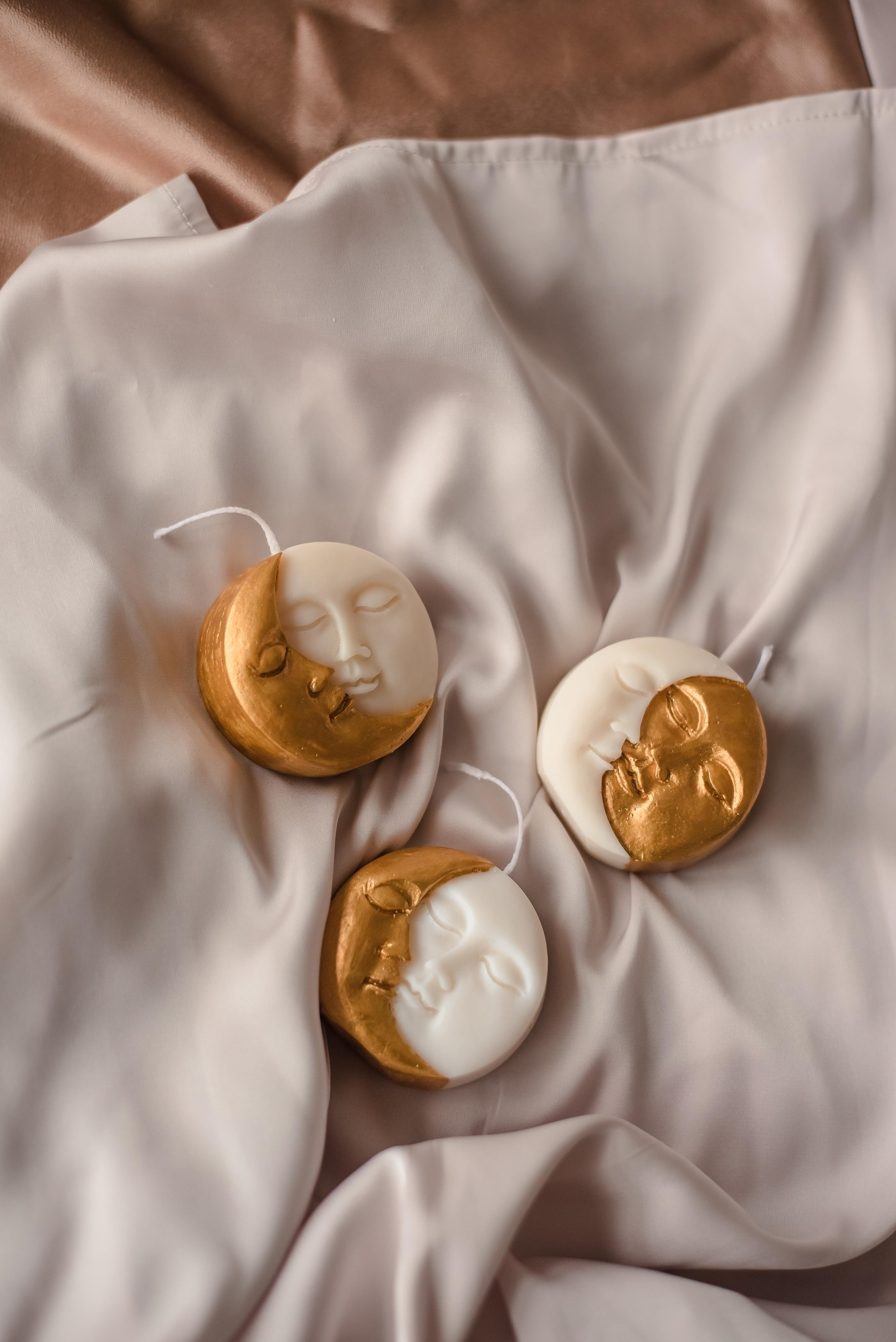 Свечи ручной работы. Контент фотограф в Москве Лихачева Ксения