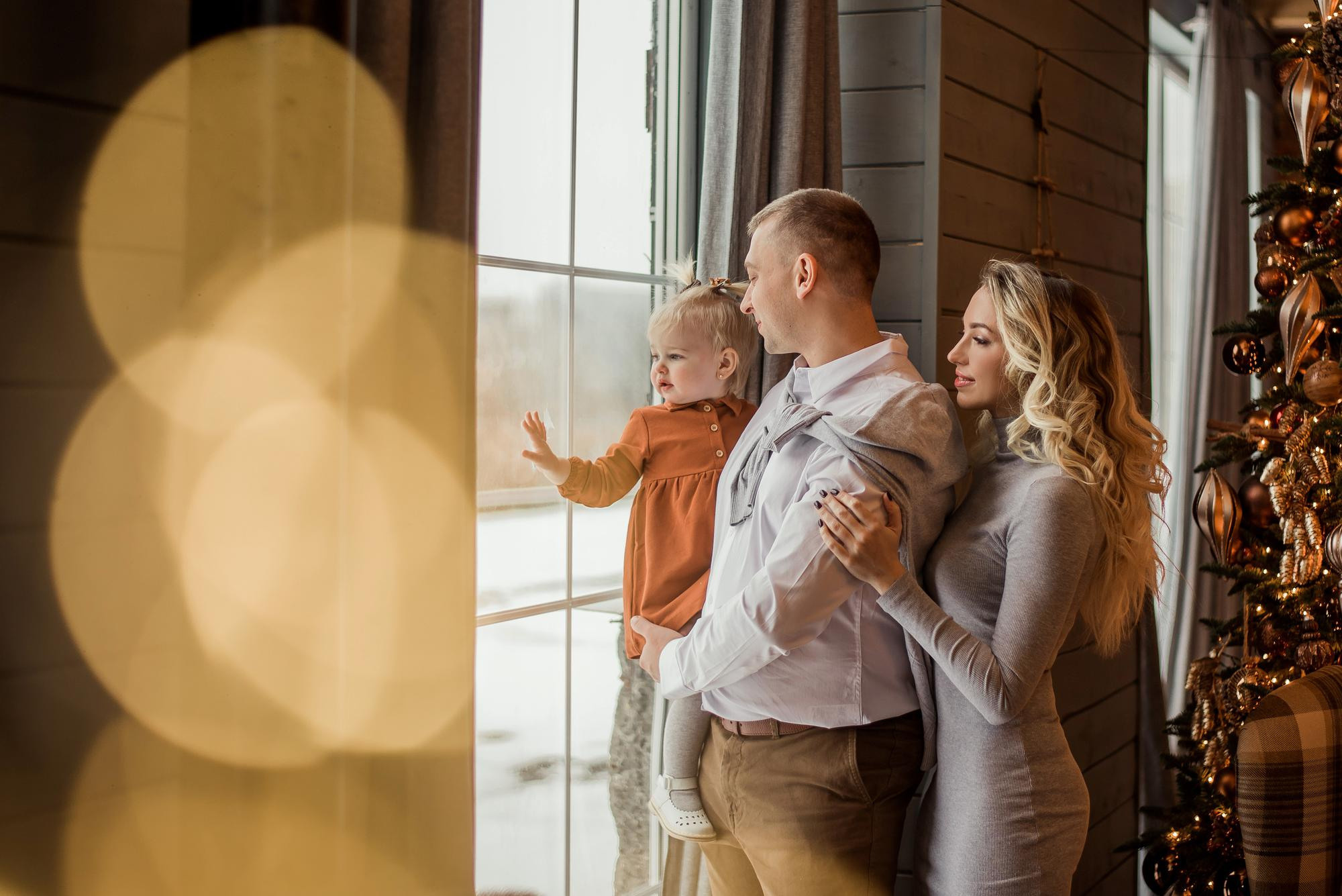 Новый год. Контент фотограф в Москве Лихачева Ксения