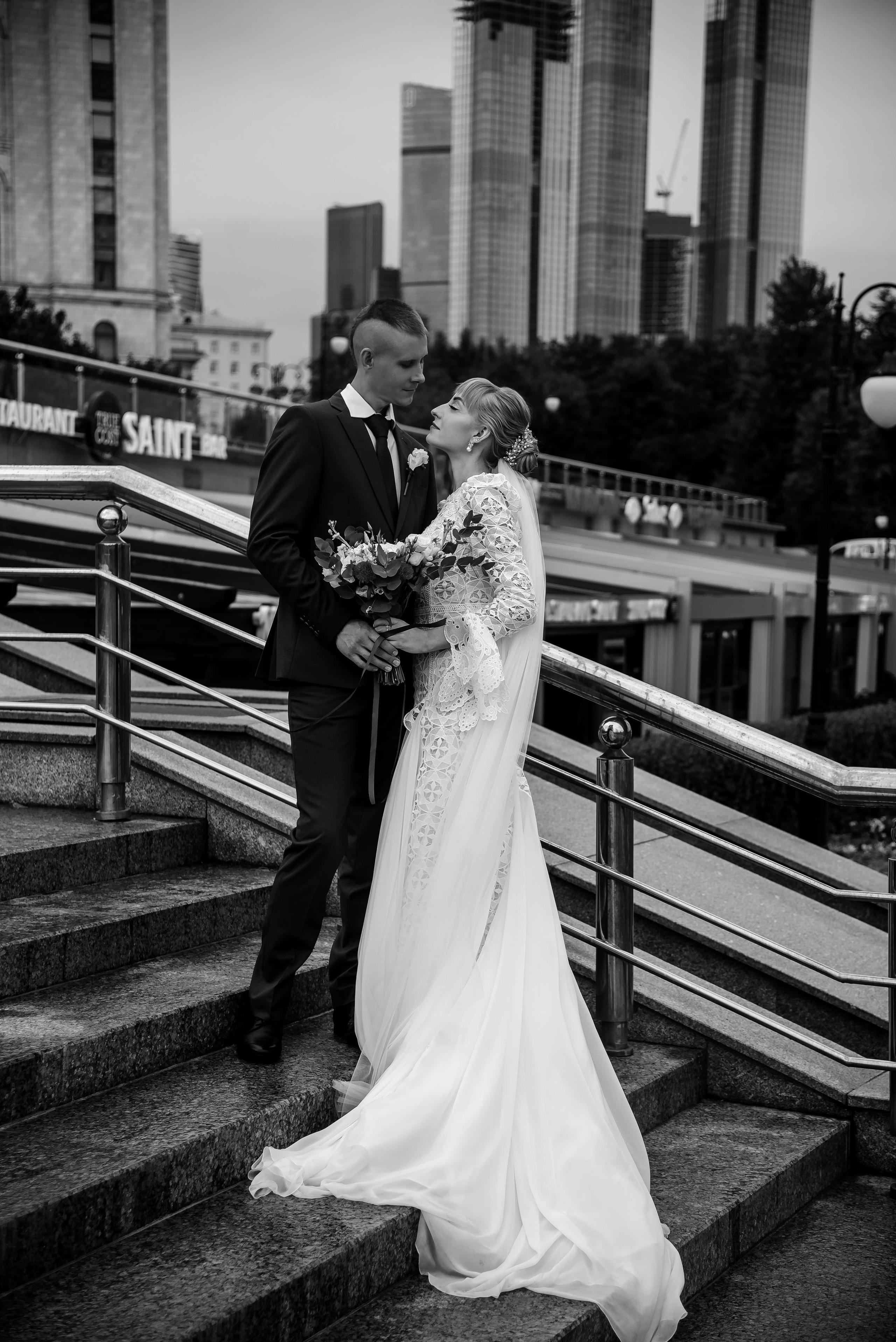 WEDDING. Контент фотограф в Москве Лихачева Ксения