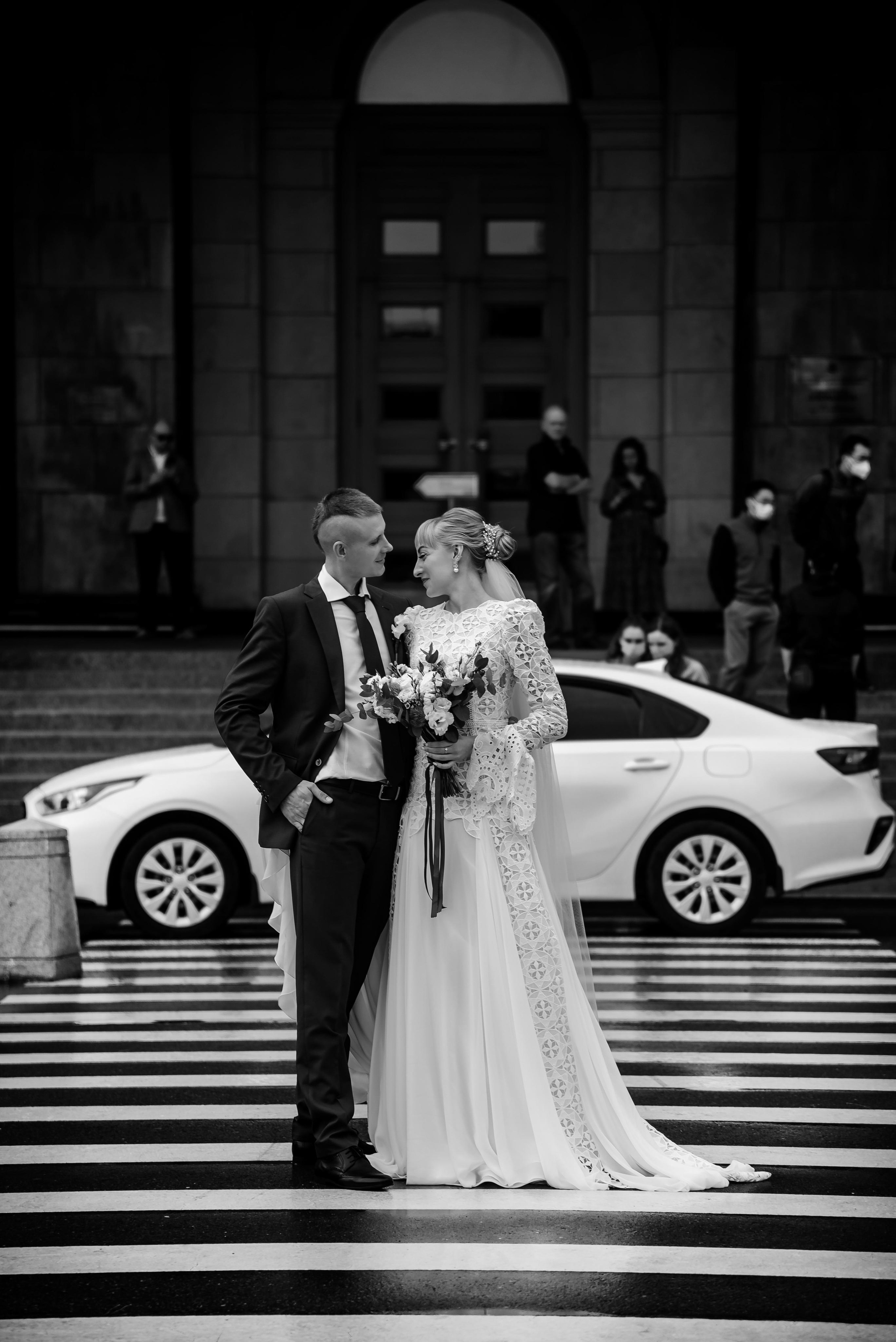WEDDING. Контент фотограф в Москве Лихачева Ксения