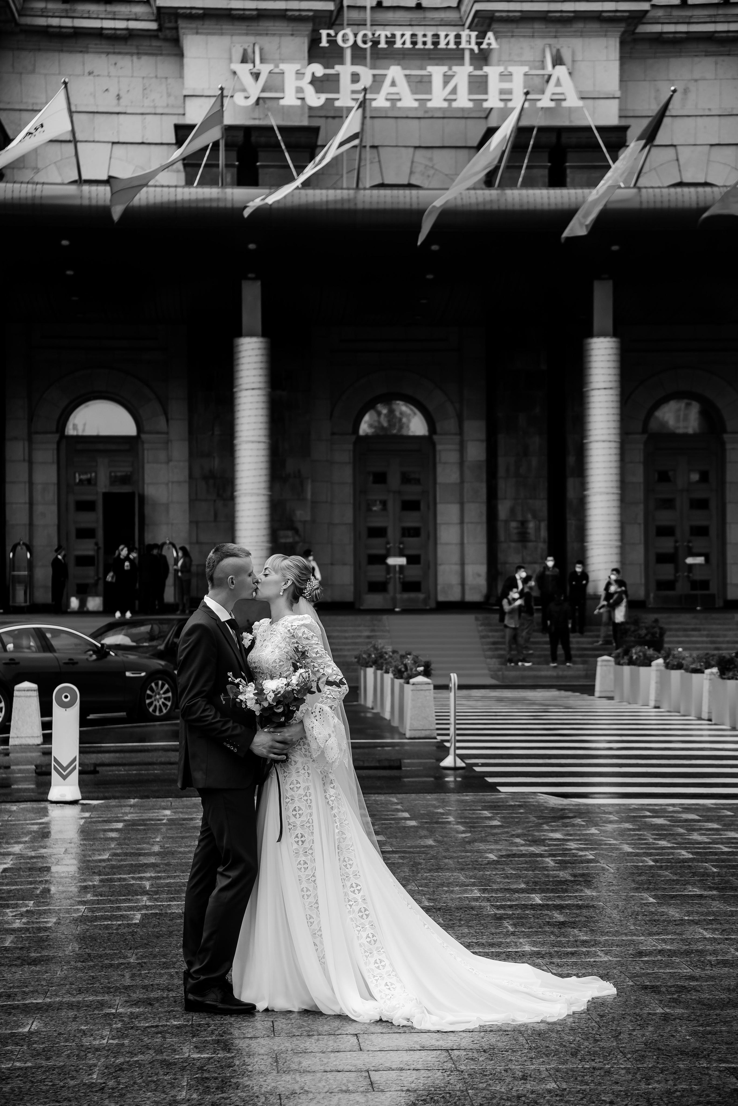 WEDDING. Контент фотограф в Москве Лихачева Ксения