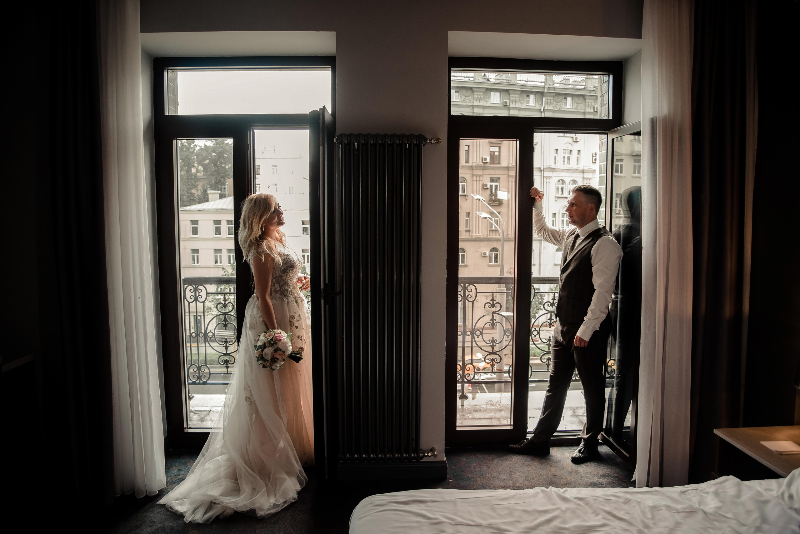 WEDDING. Контент фотограф в Москве Лихачева Ксения