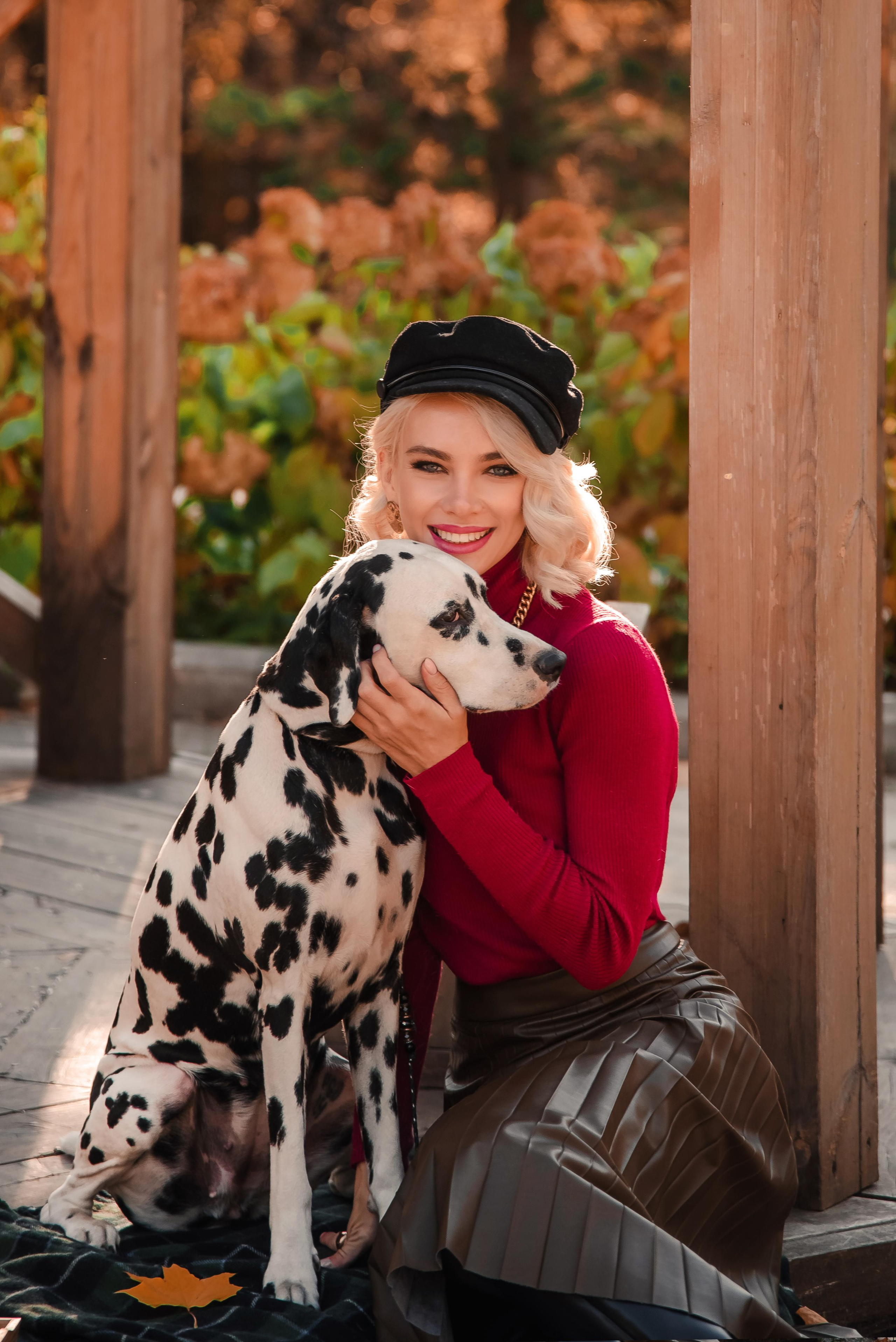Далматины в большом городе 10.10.21. Контент фотограф в Москве Лихачева Ксения