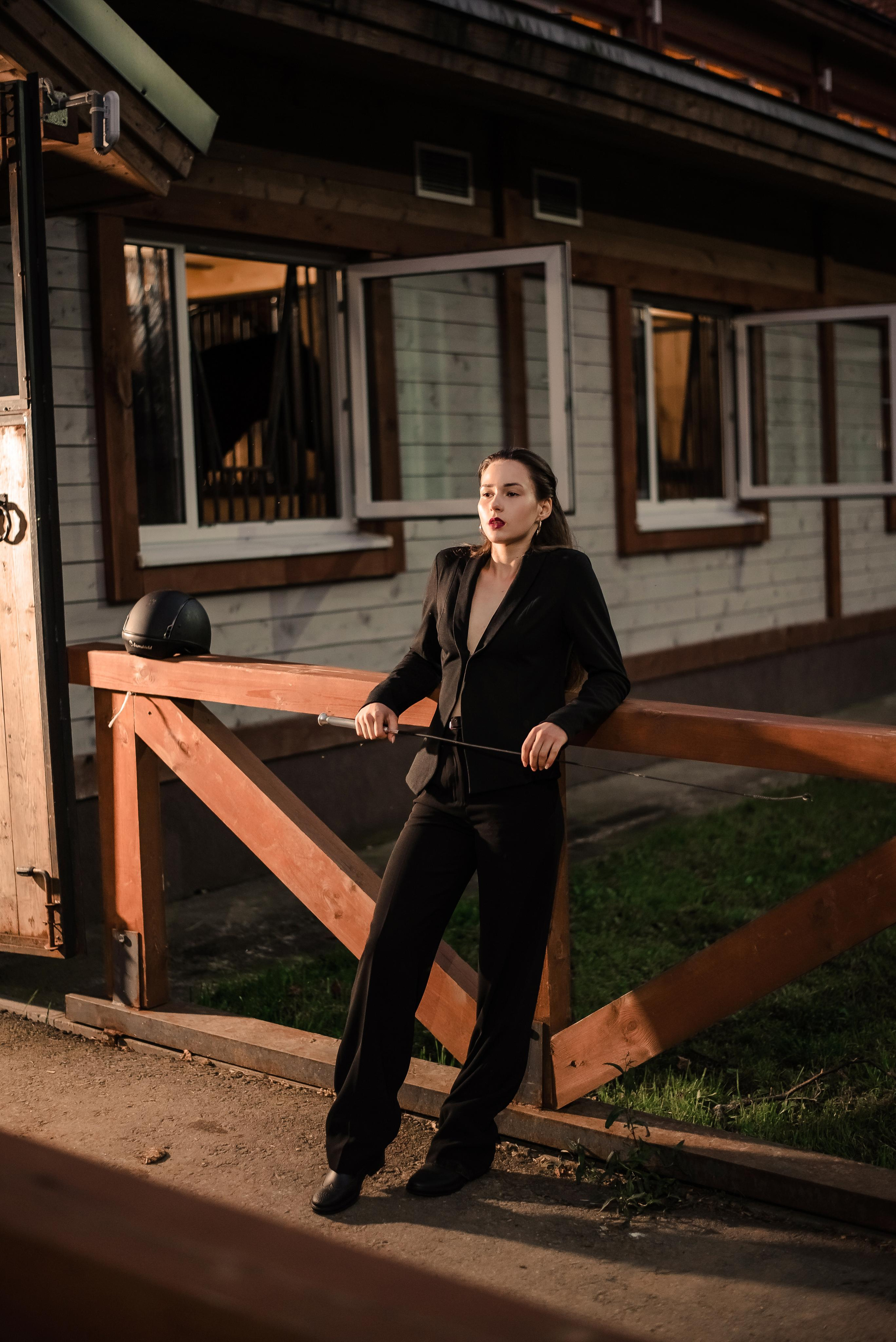 Фотосессии с лошадьми. Контент фотограф в Москве Лихачева Ксения