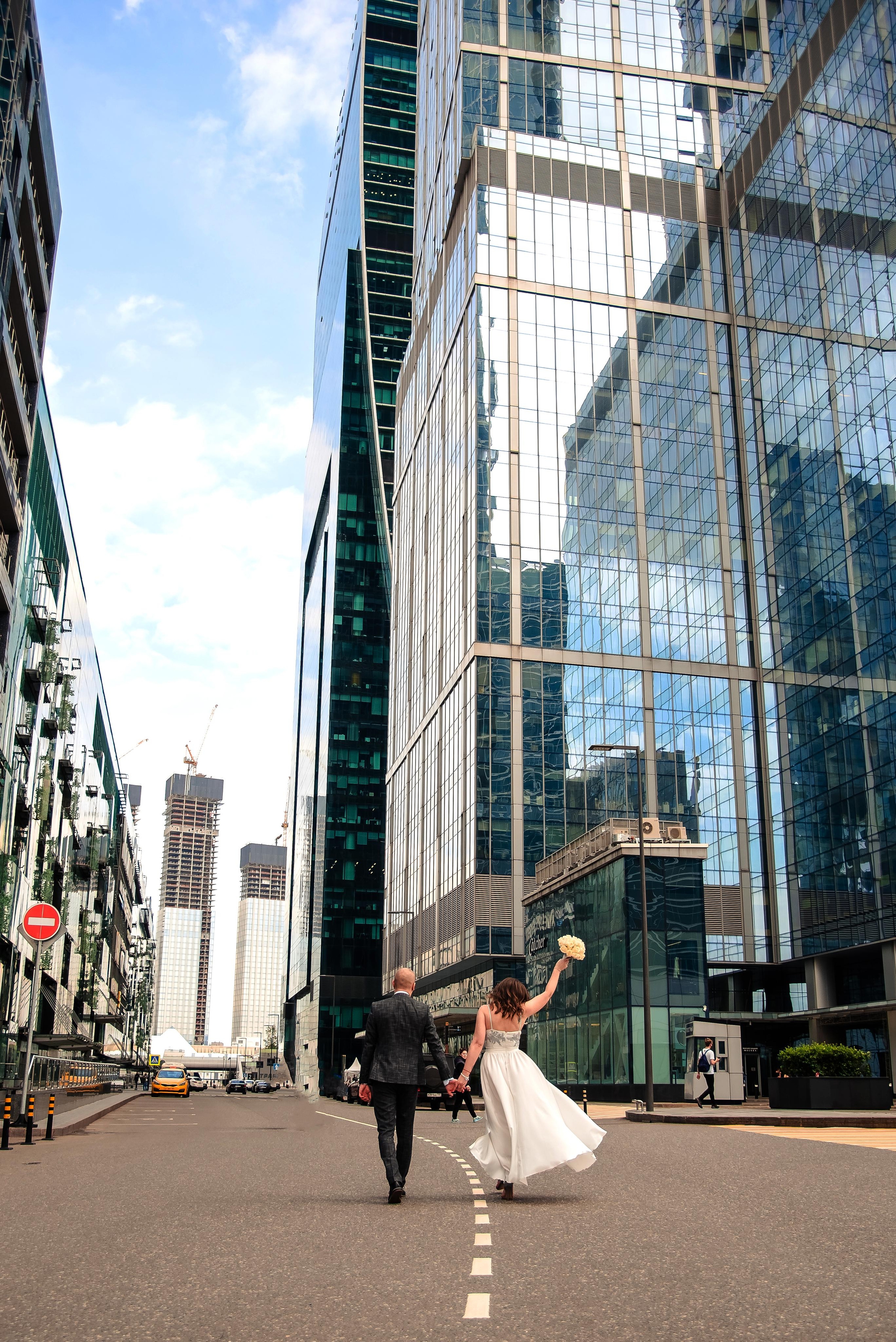 WEDDING. Контент фотограф в Москве Лихачева Ксения