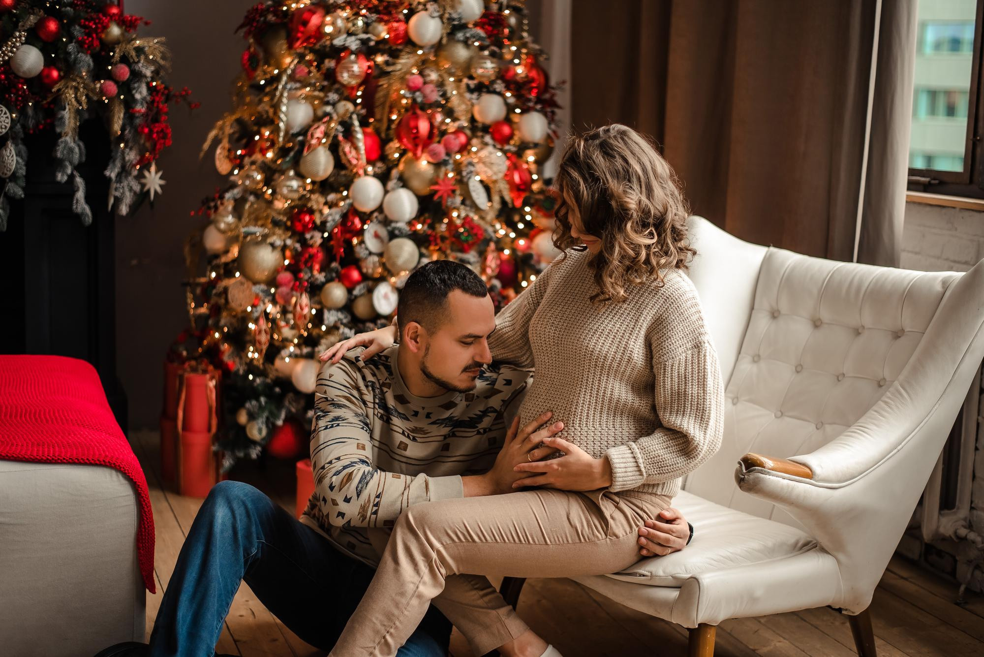 Новый год. Контент фотограф в Москве Лихачева Ксения