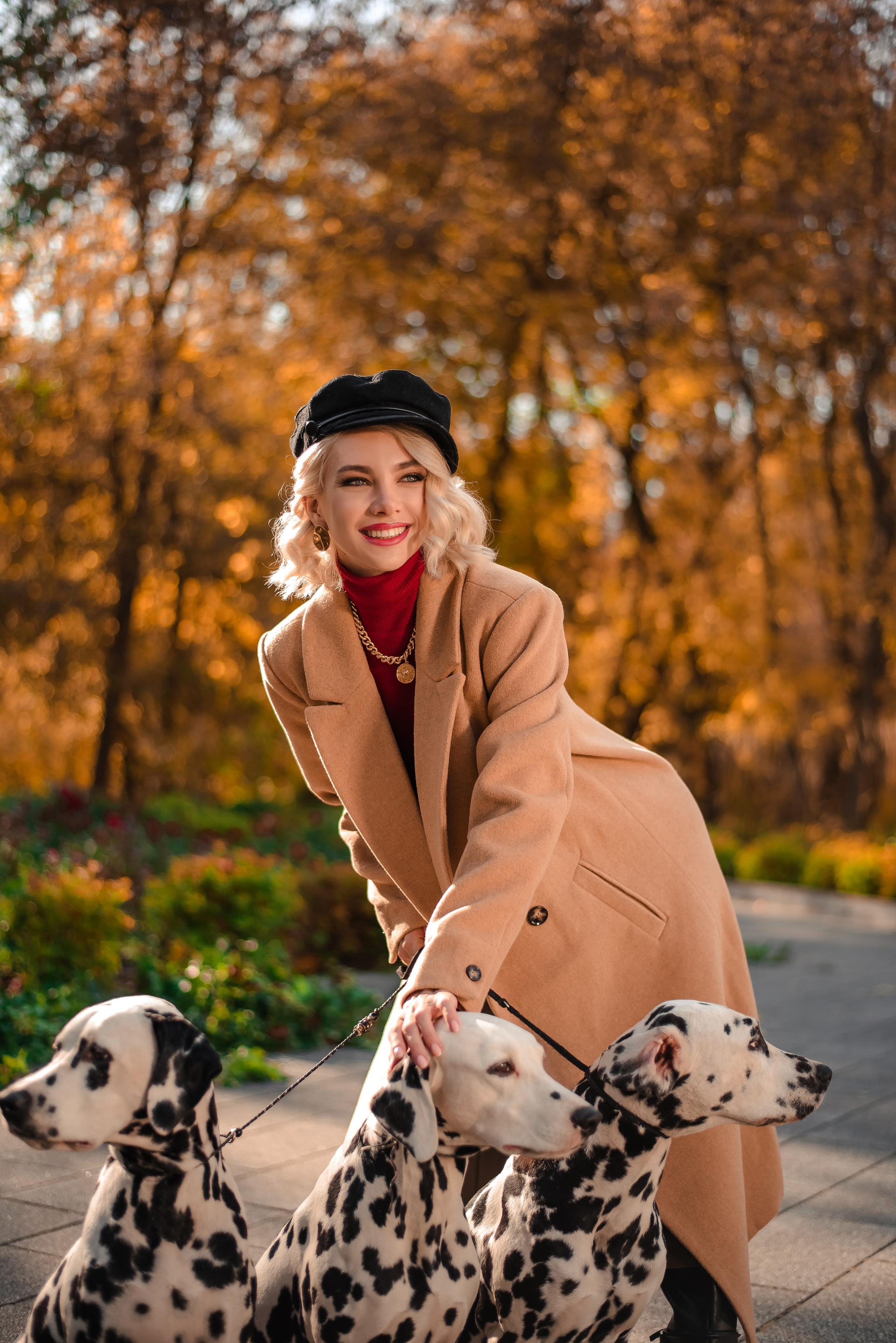 Далматины в большом городе 10.10.21. Контент фотограф в Москве Лихачева Ксения