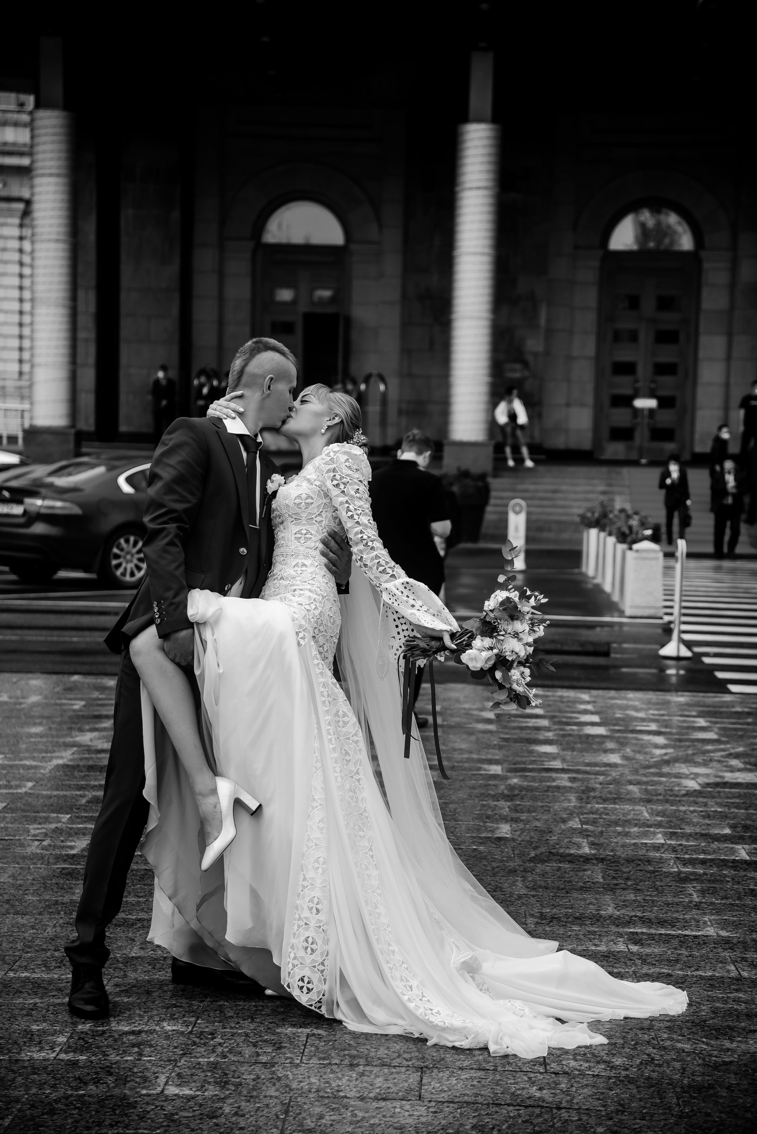 WEDDING. Контент фотограф в Москве Лихачева Ксения