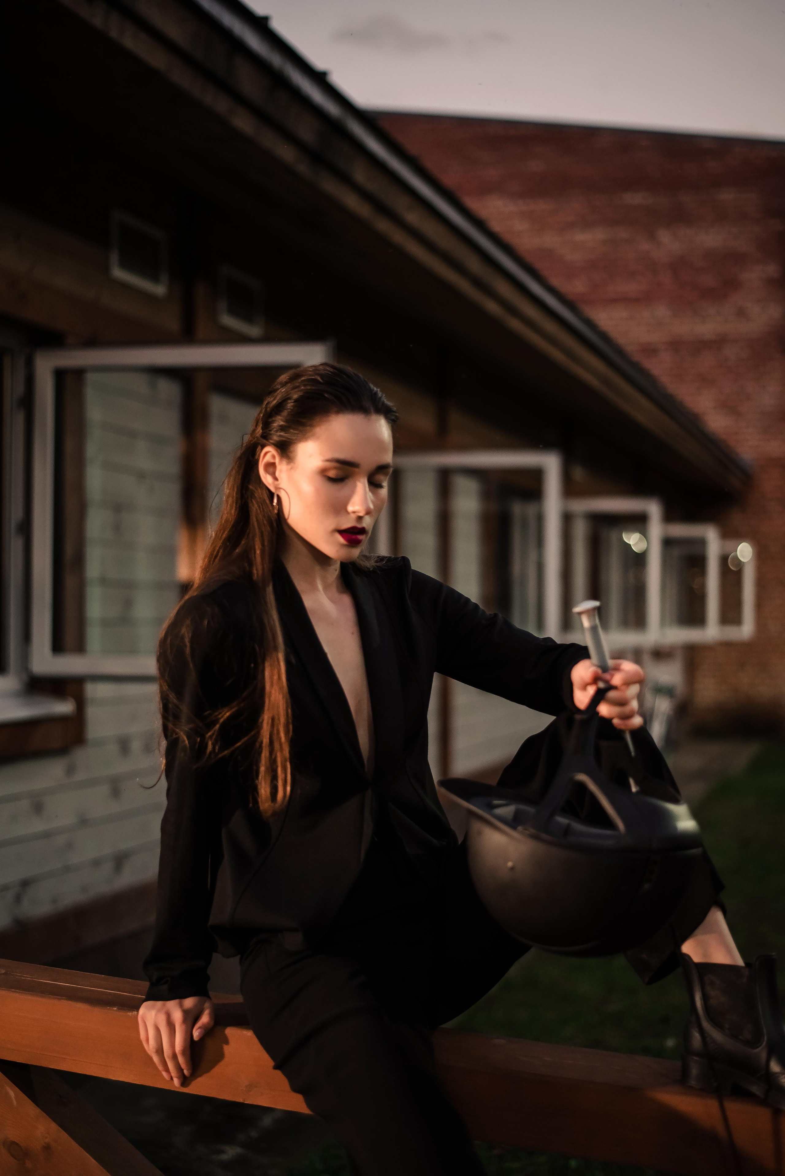 Фотосессии с лошадьми. Контент фотограф в Москве Лихачева Ксения