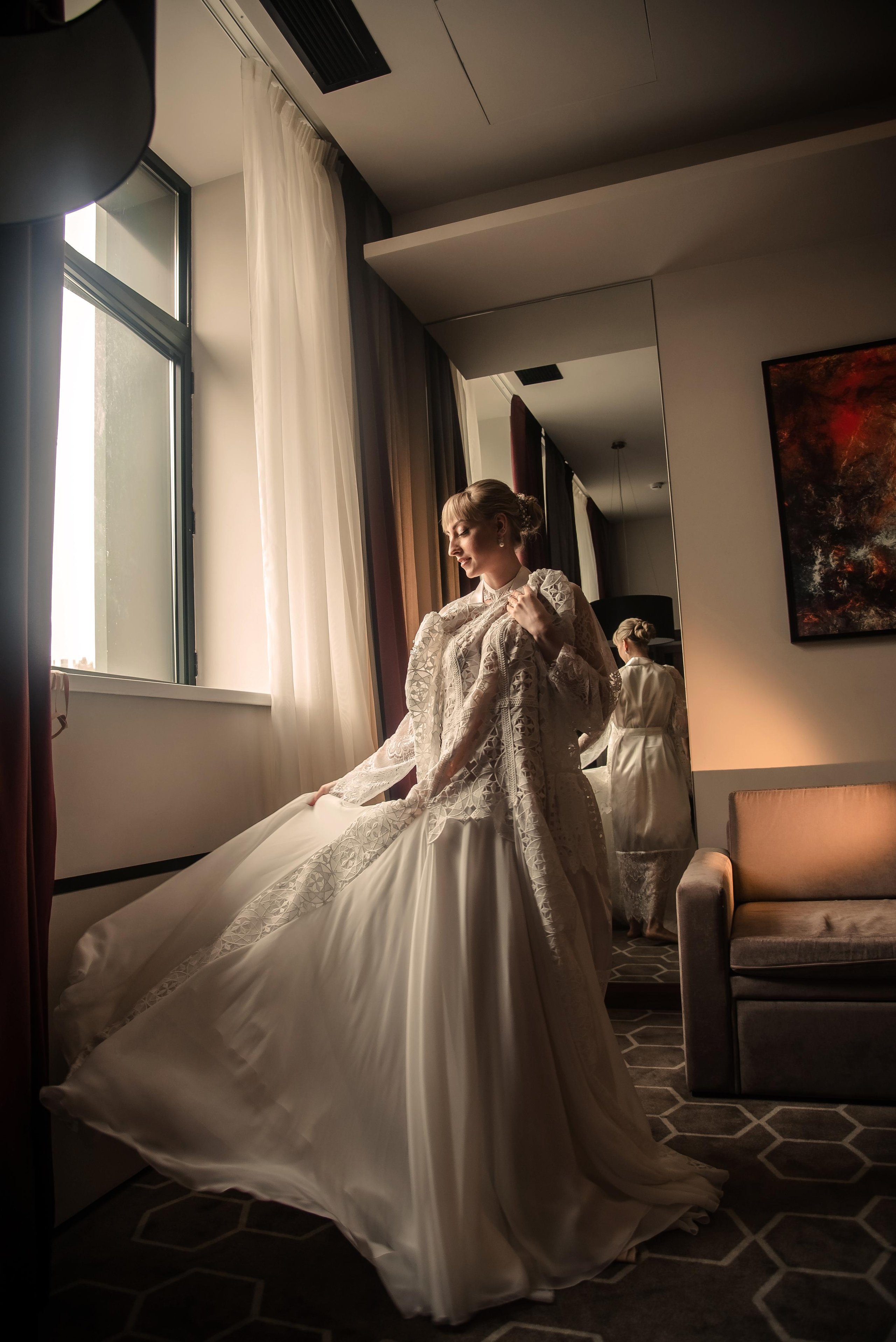 WEDDING. Контент фотограф в Москве Лихачева Ксения