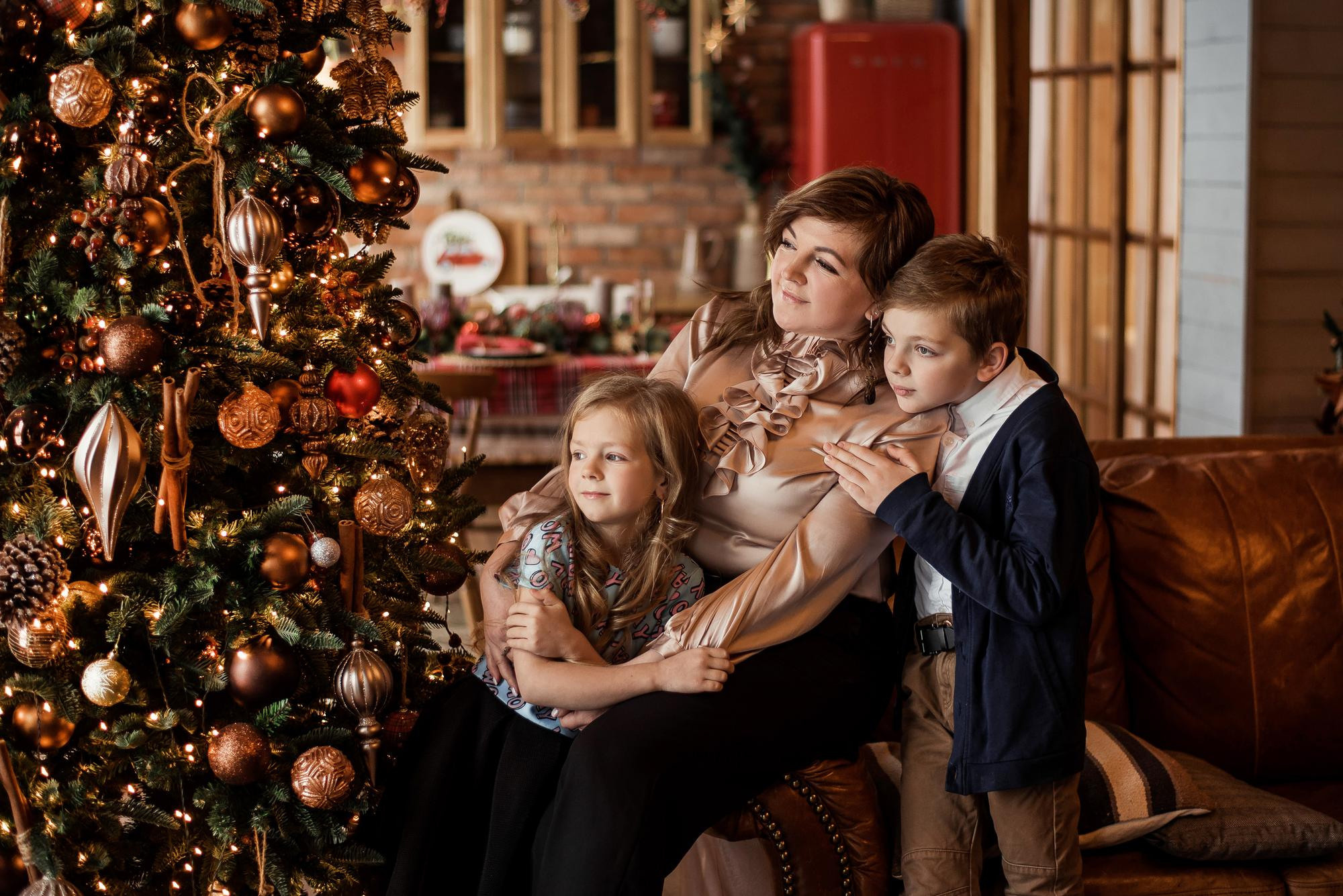 Новый год. Контент фотограф в Москве Лихачева Ксения