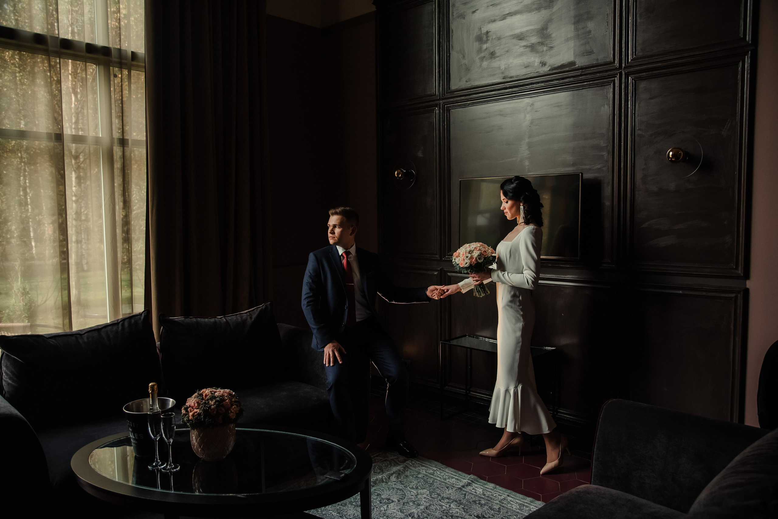 WEDDING. Контент фотограф в Москве Лихачева Ксения