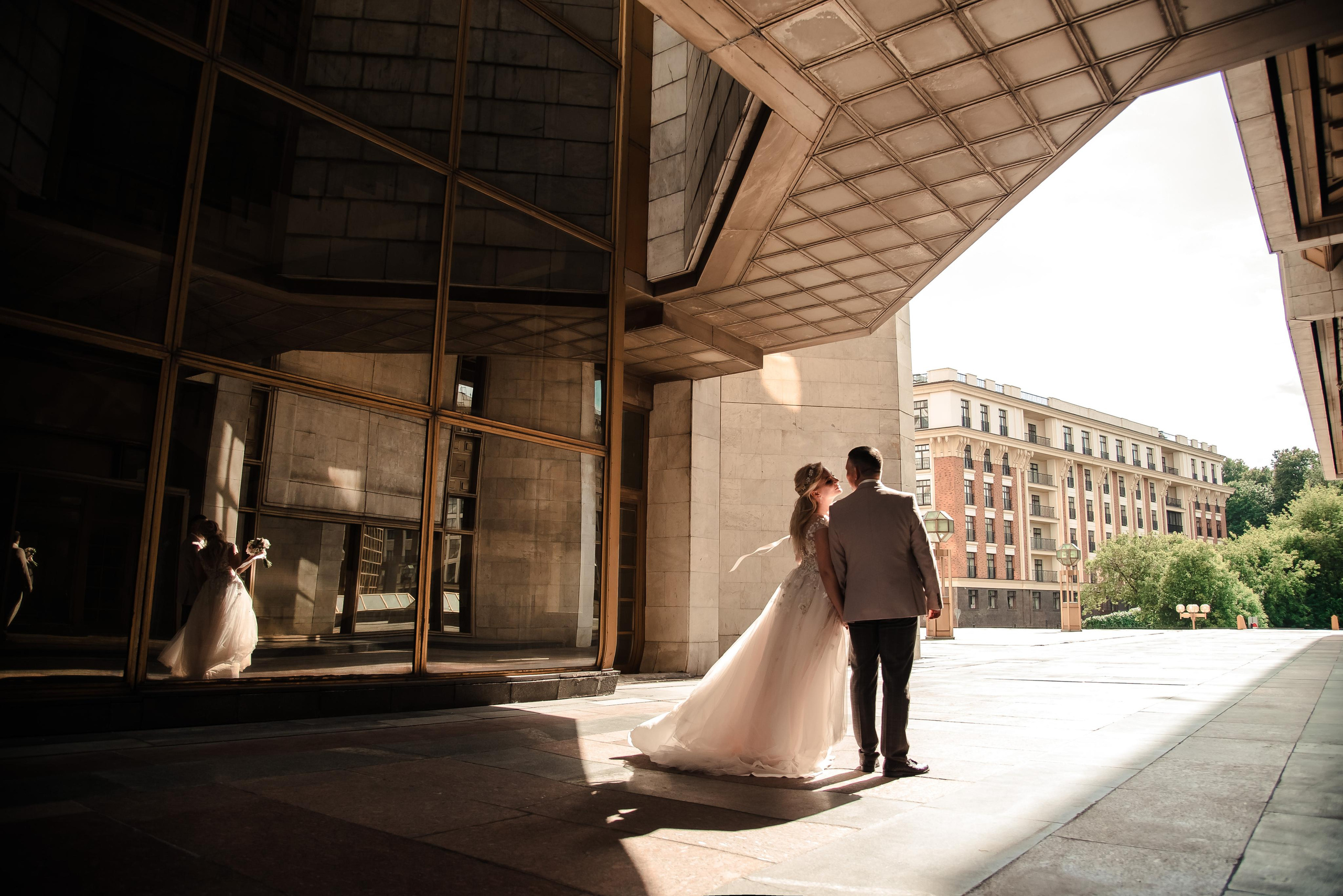 WEDDING. Контент фотограф в Москве Лихачева Ксения
