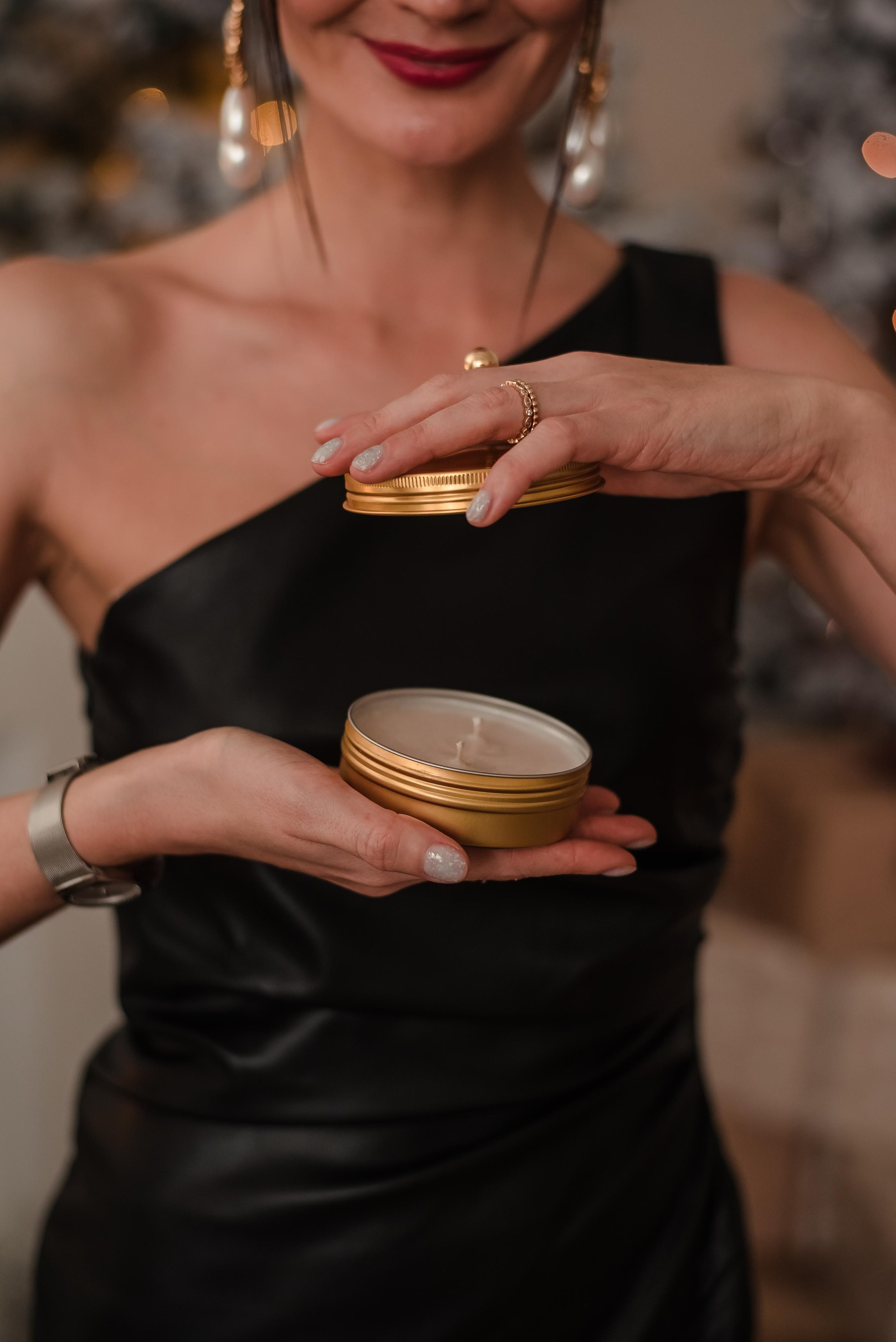 Свечи ручной работы. Контент фотограф в Москве Лихачева Ксения