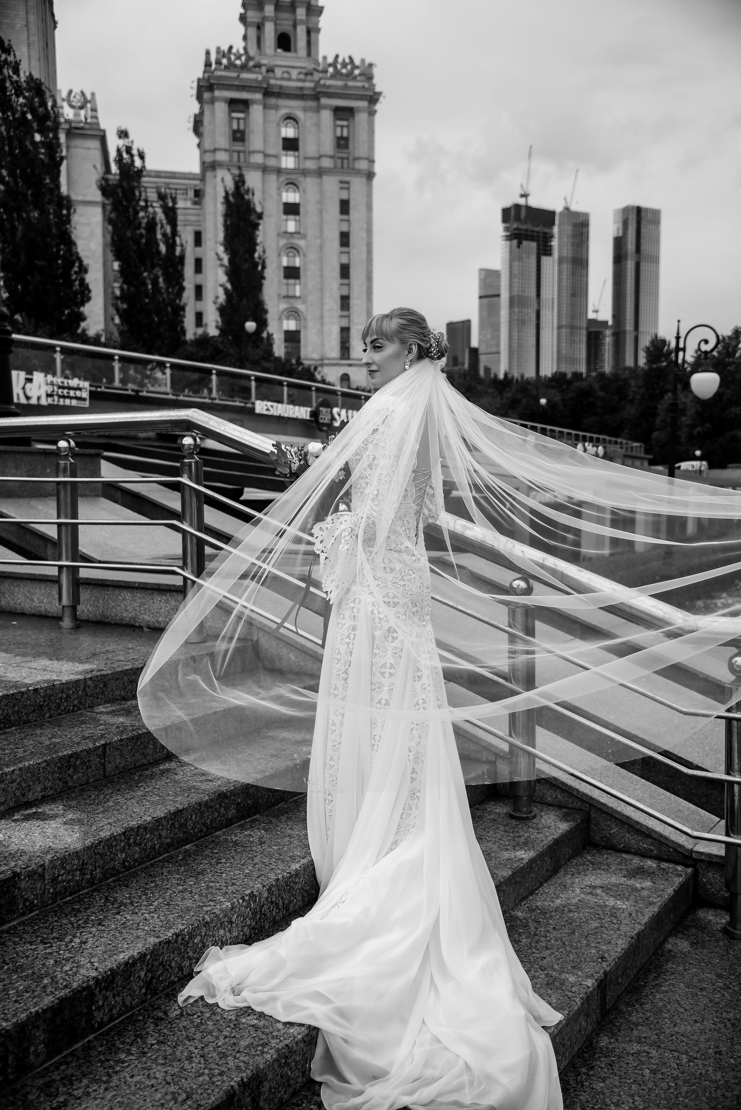 WEDDING. Контент фотограф в Москве Лихачева Ксения