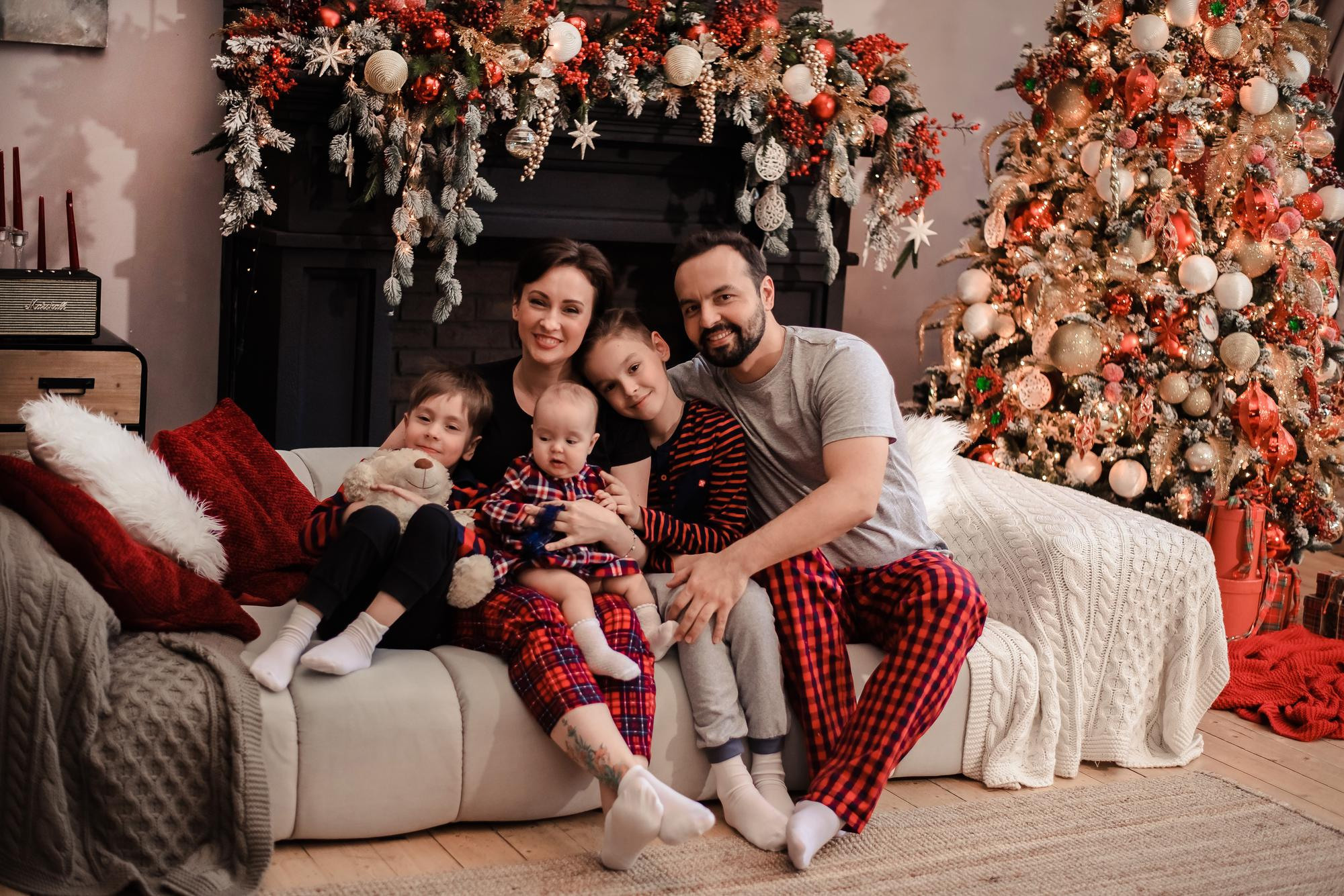 Новый год. Контент фотограф в Москве Лихачева Ксения