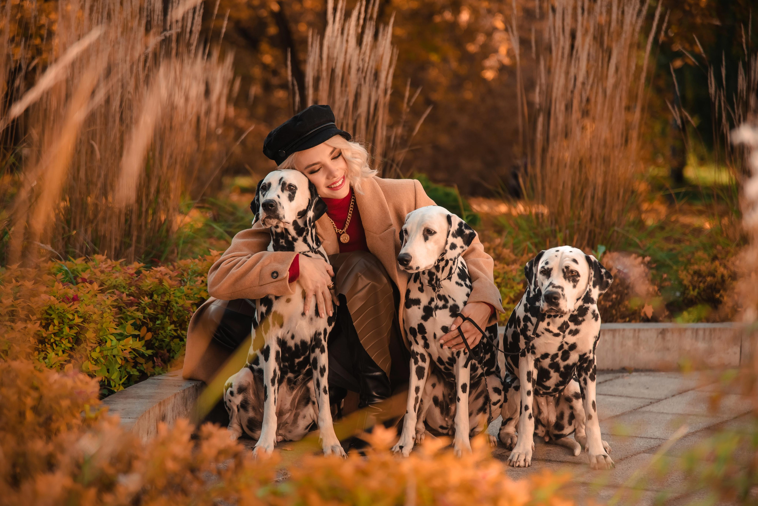Далматины в большом городе 10.10.21. Контент фотограф в Москве Лихачева Ксения