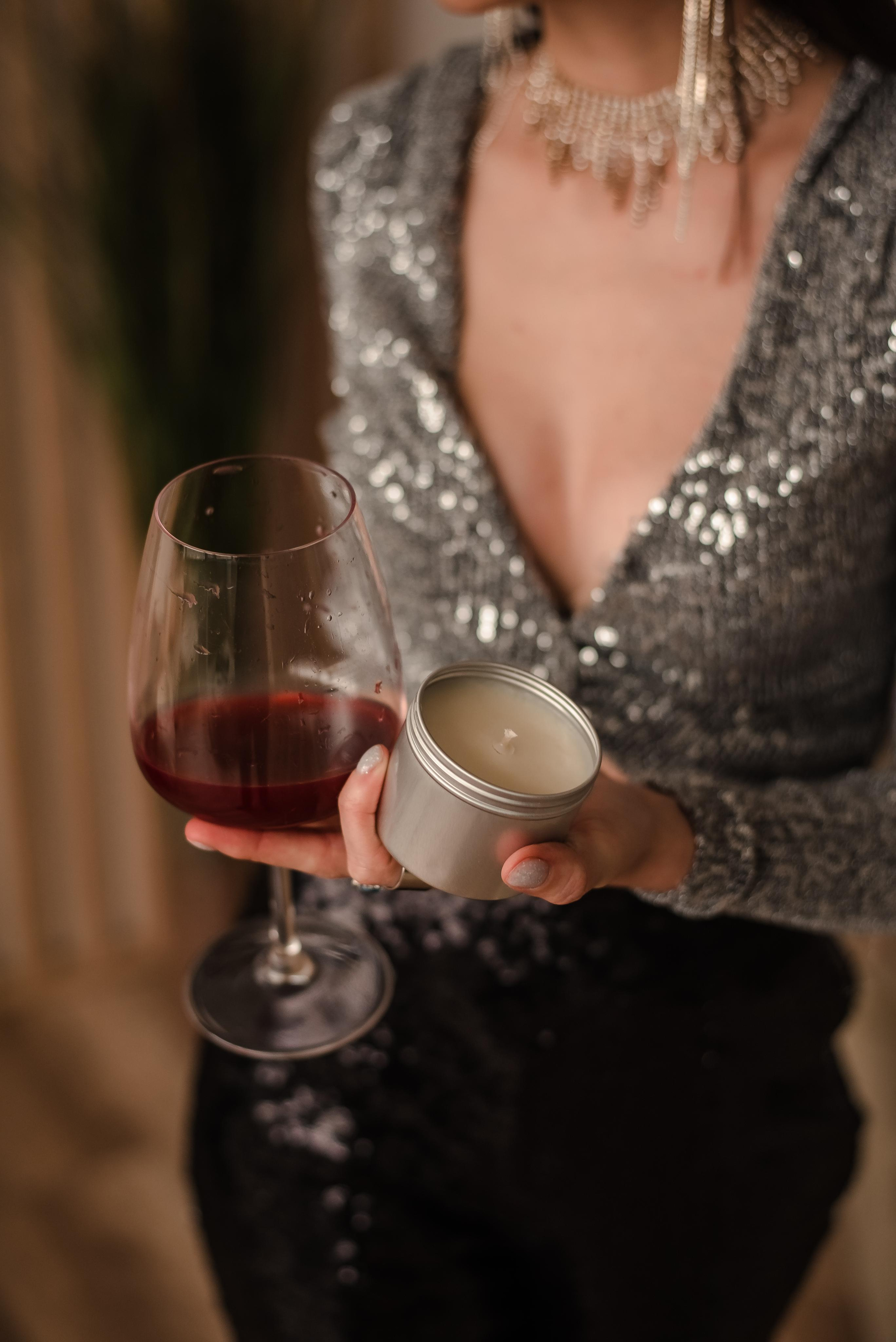 Свечи ручной работы. Контент фотограф в Москве Лихачева Ксения