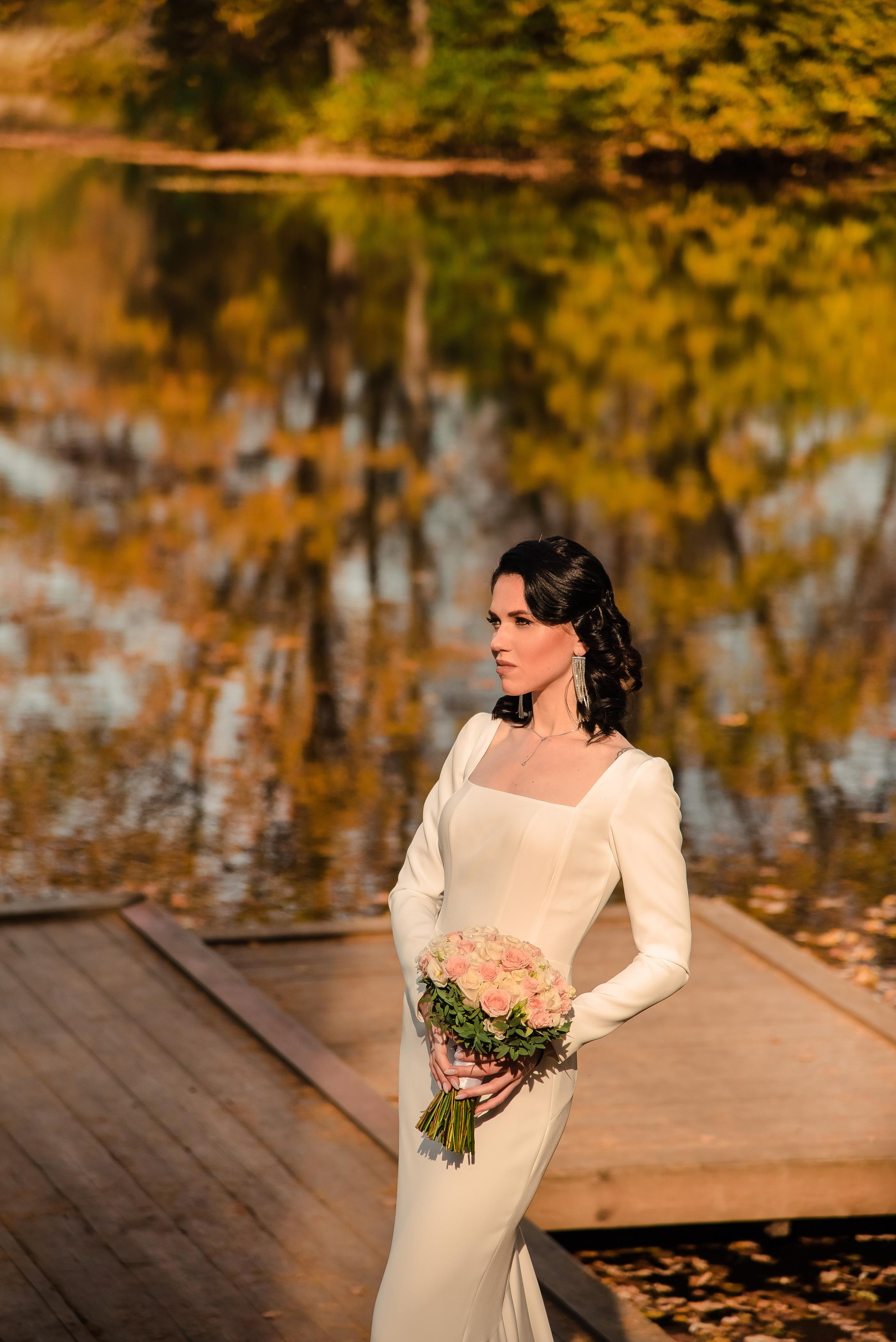 WEDDING. Контент фотограф в Москве Лихачева Ксения