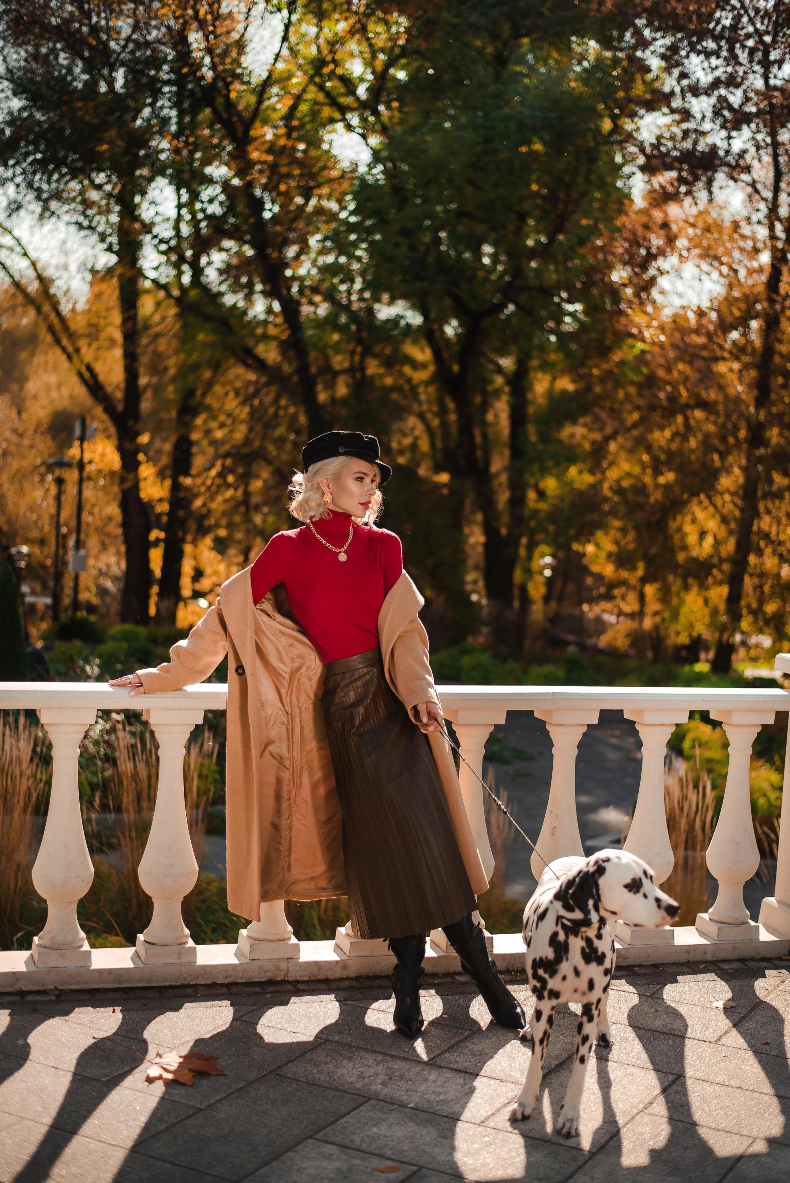 Далматины в большом городе 10.10.21. Контент фотограф в Москве Лихачева Ксения